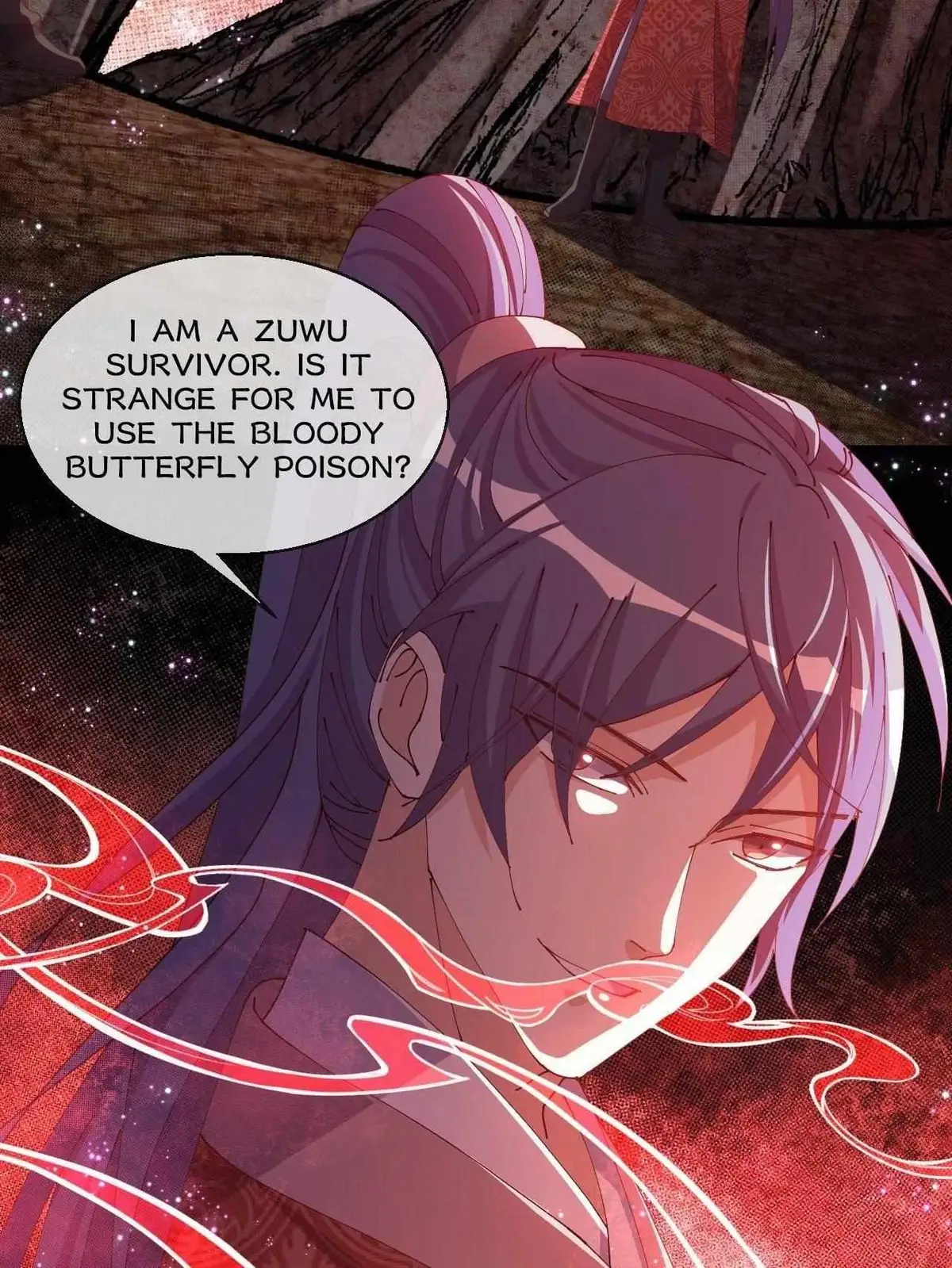 The Moon God Doesn't Understand Love Chapter 56 page 3 - 