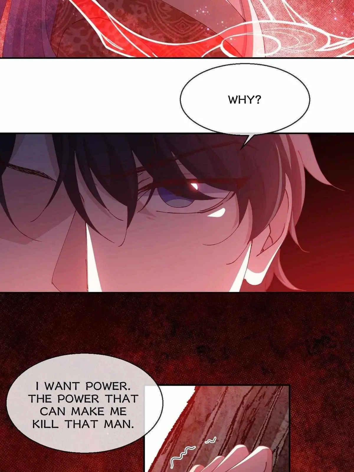 The Moon God Doesn't Understand Love Chapter 56 page 4 - 