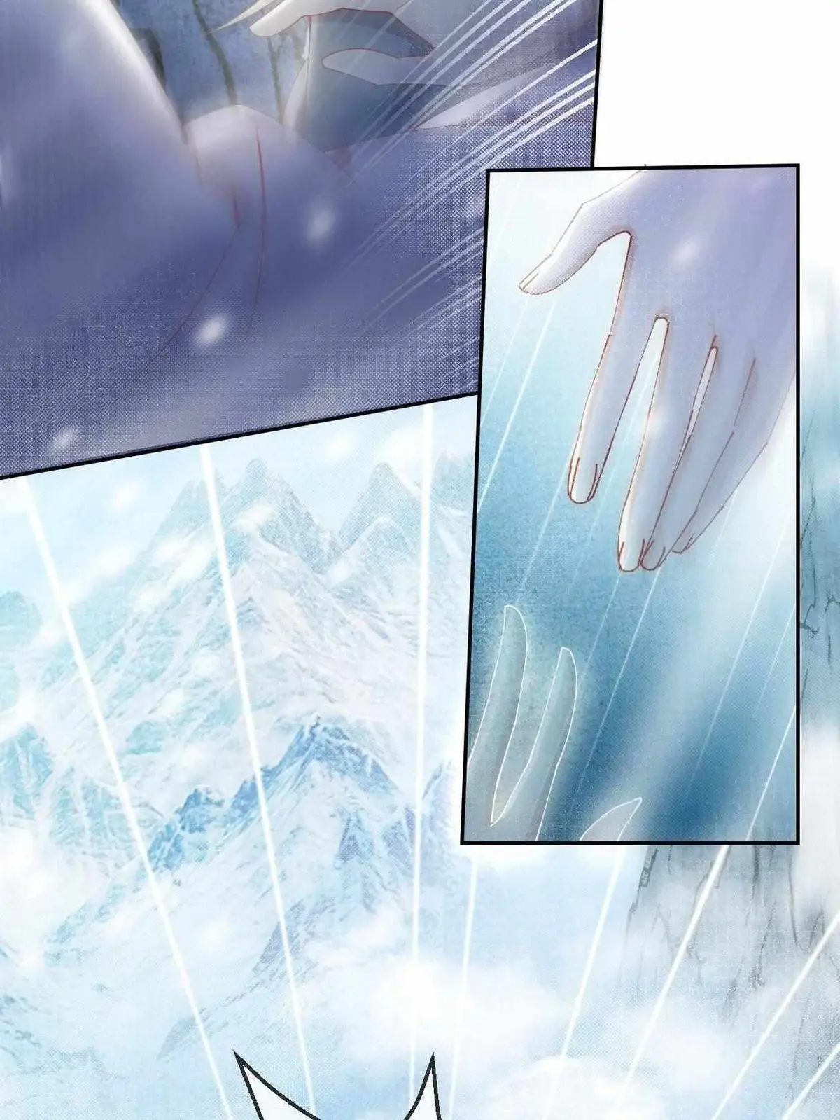 The Moon God Doesn't Understand Love Chapter 56 page 46 - 