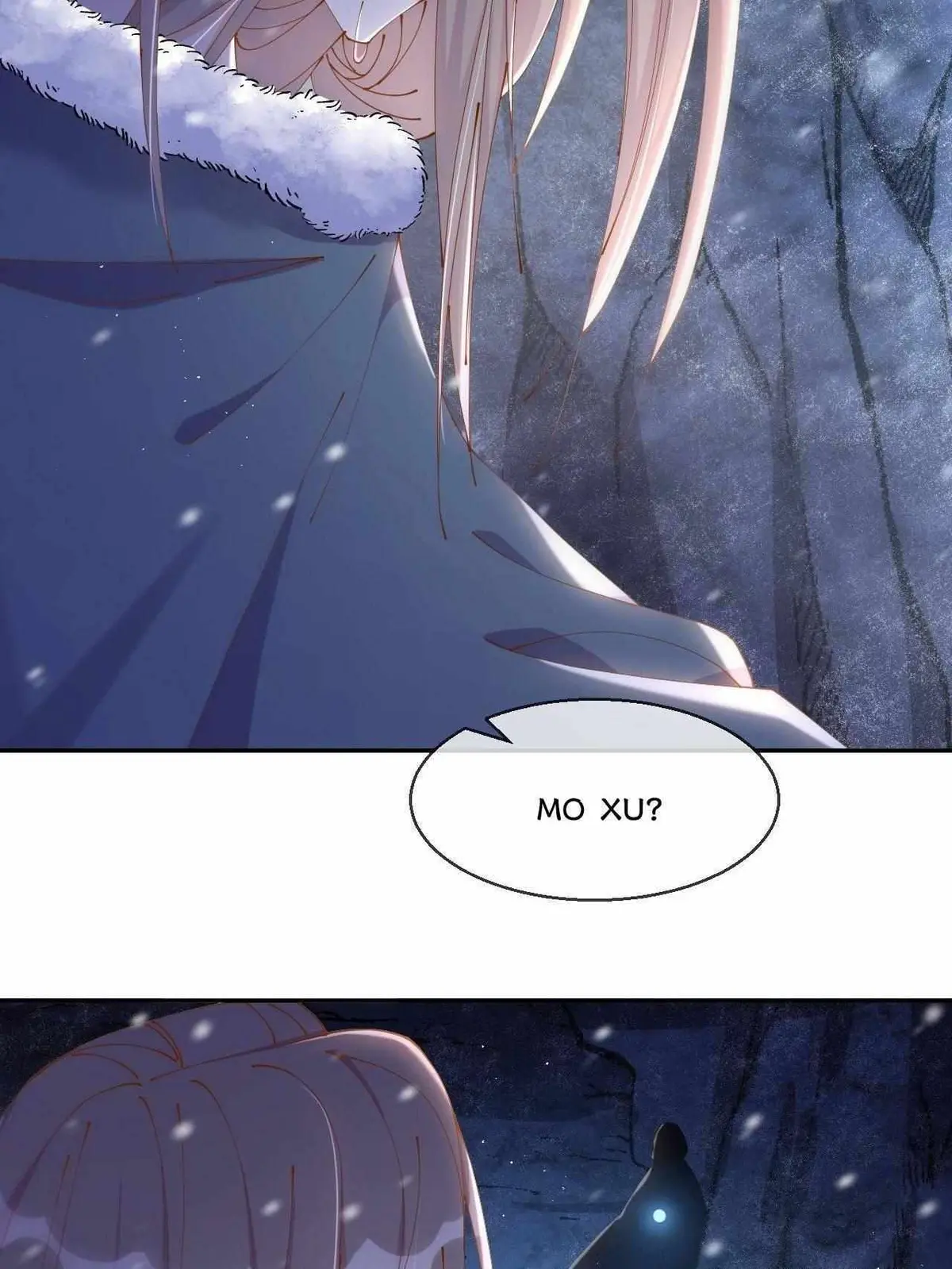 The Moon God Doesn't Understand Love Chapter 57 page 11 - 