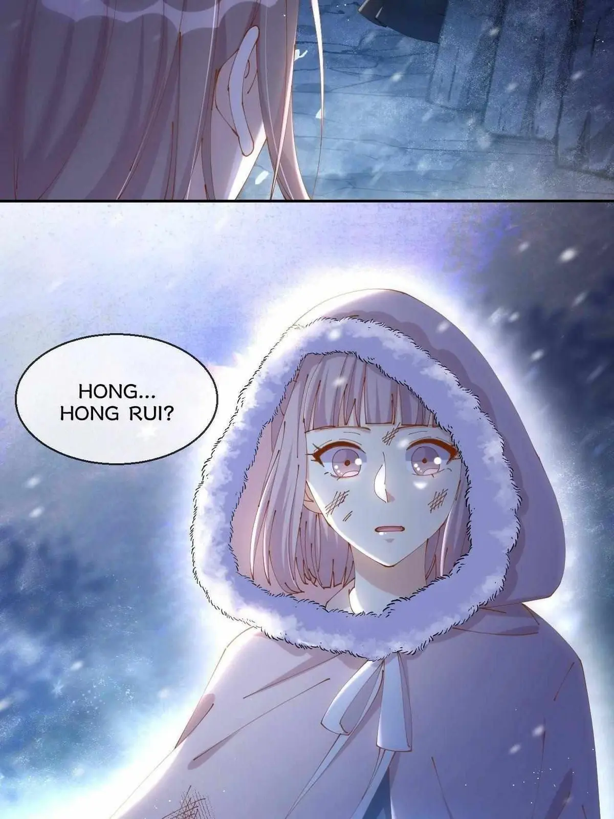 The Moon God Doesn't Understand Love Chapter 57 page 12 - 