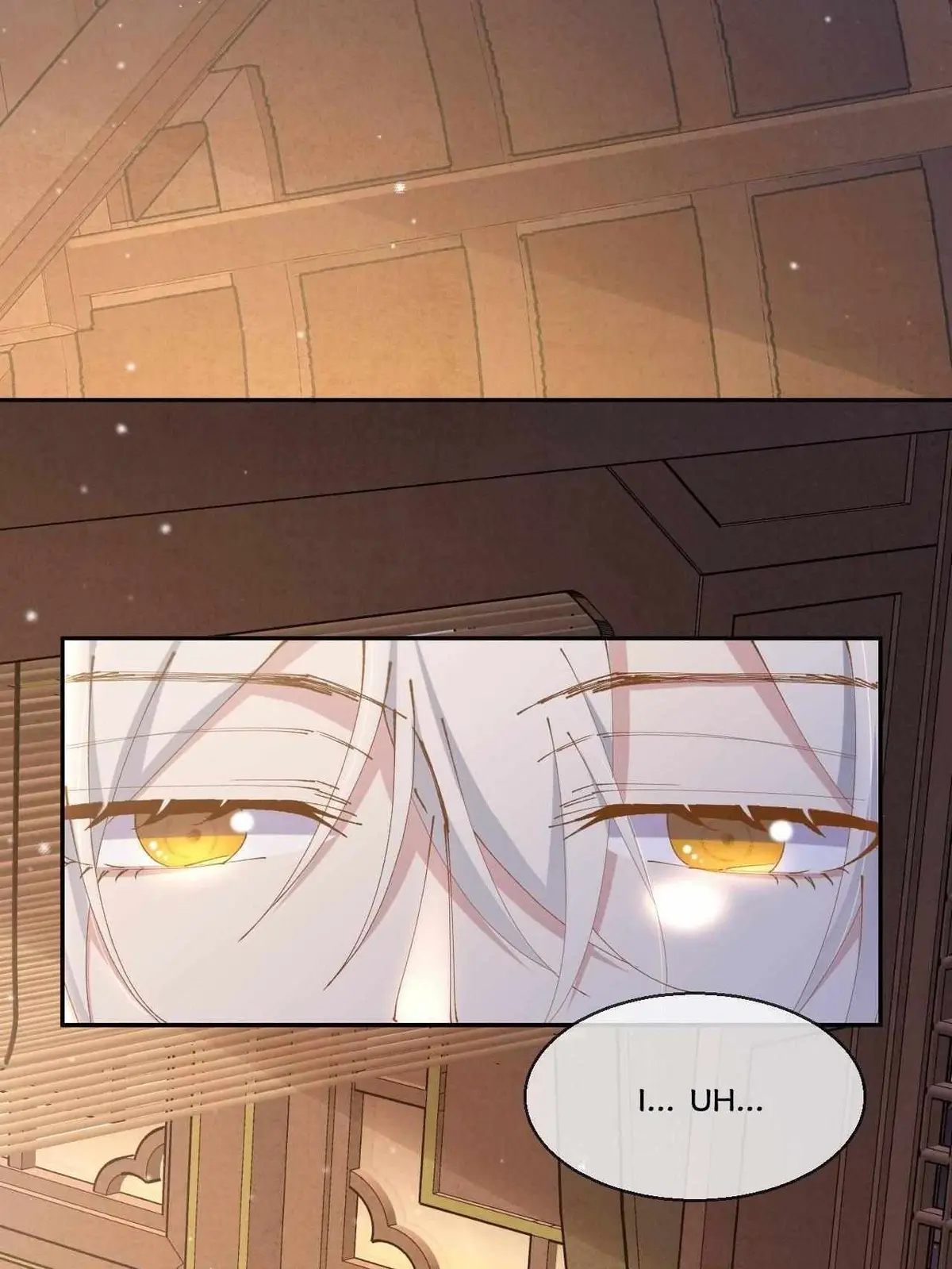 The Moon God Doesn't Understand Love Chapter 57 page 18 - 