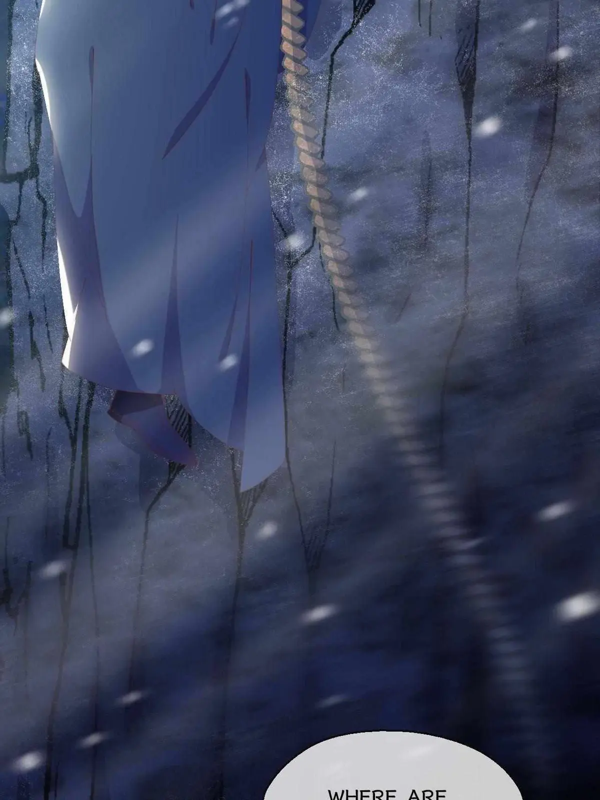 The Moon God Doesn't Understand Love Chapter 57 page 3 - 
