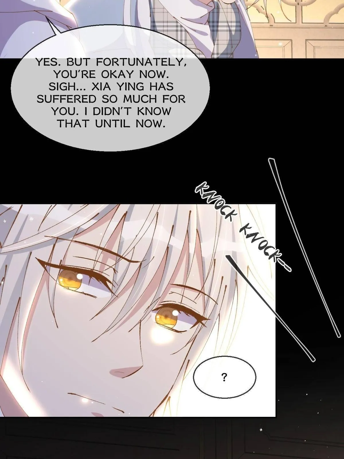 The Moon God Doesn't Understand Love Chapter 57 page 21 - 