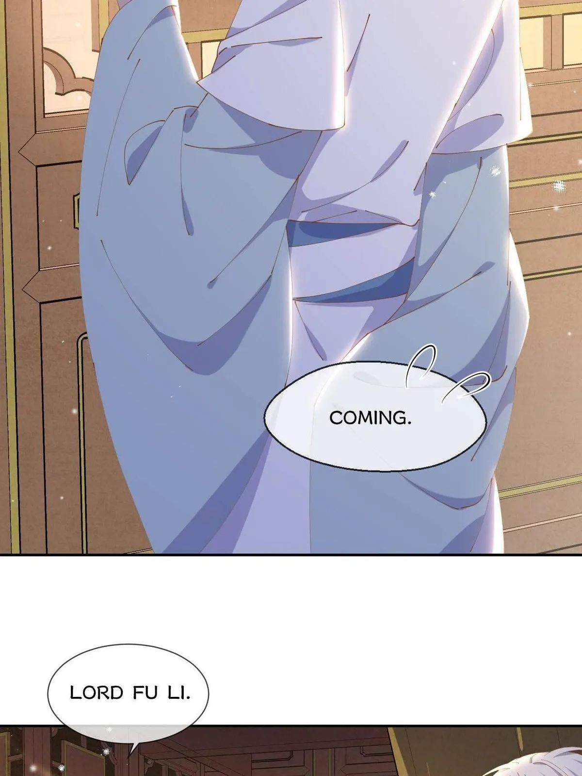 The Moon God Doesn't Understand Love Chapter 57 page 23 - 