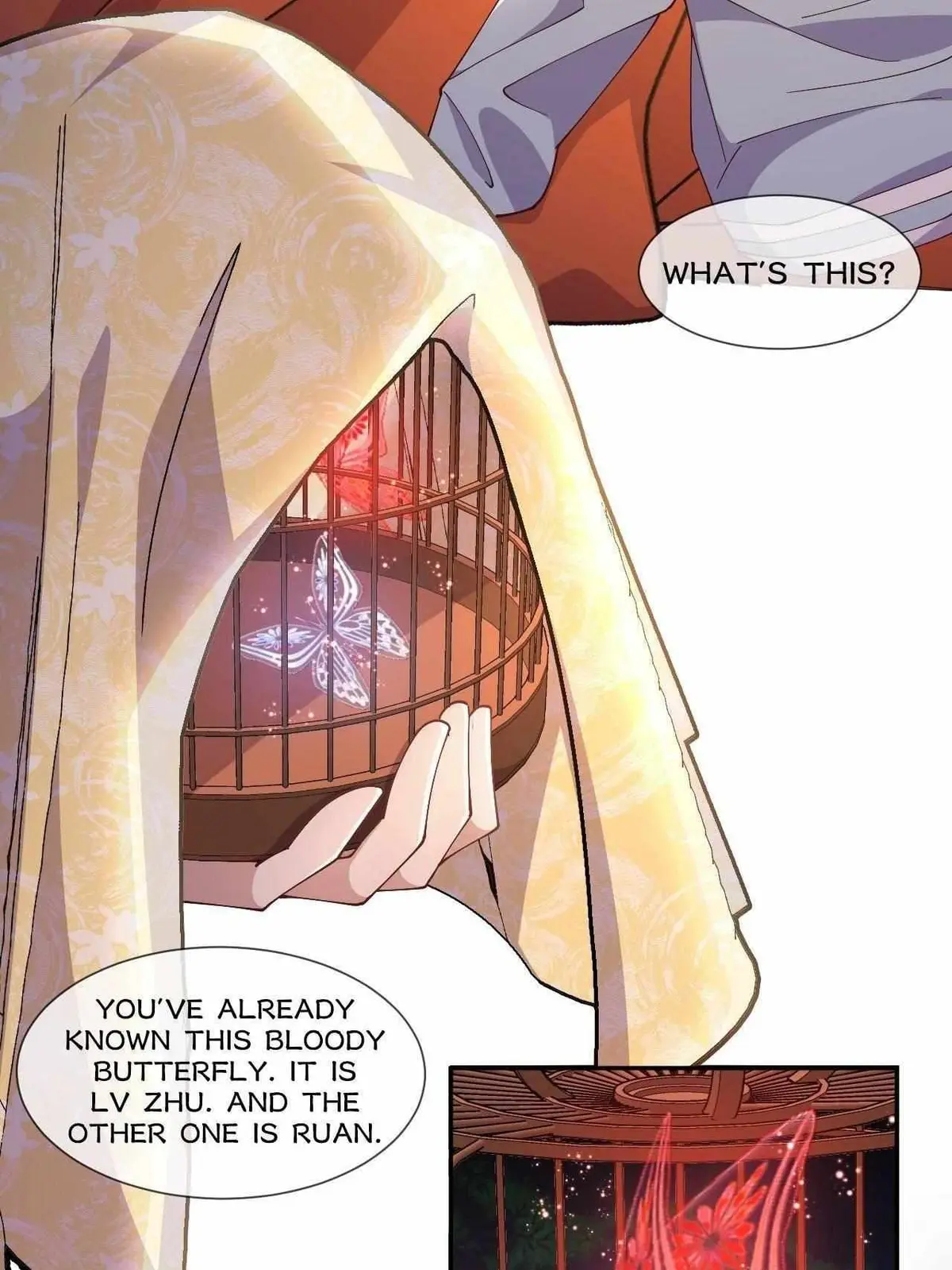 The Moon God Doesn't Understand Love Chapter 57 page 27 - 