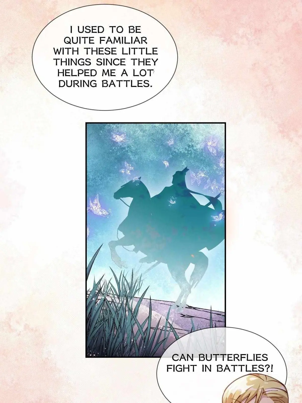 The Moon God Doesn't Understand Love Chapter 57 page 30 - 