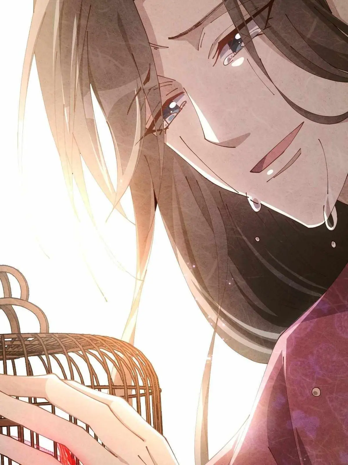 The Moon God Doesn't Understand Love Chapter 57 page 36 - 