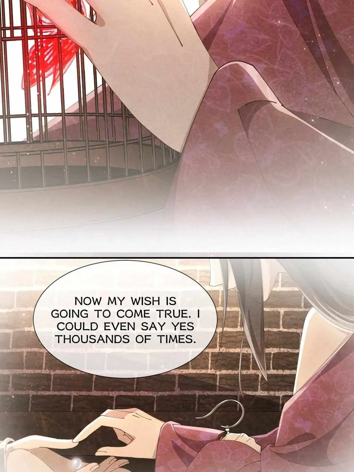 The Moon God Doesn't Understand Love Chapter 57 page 37 - 