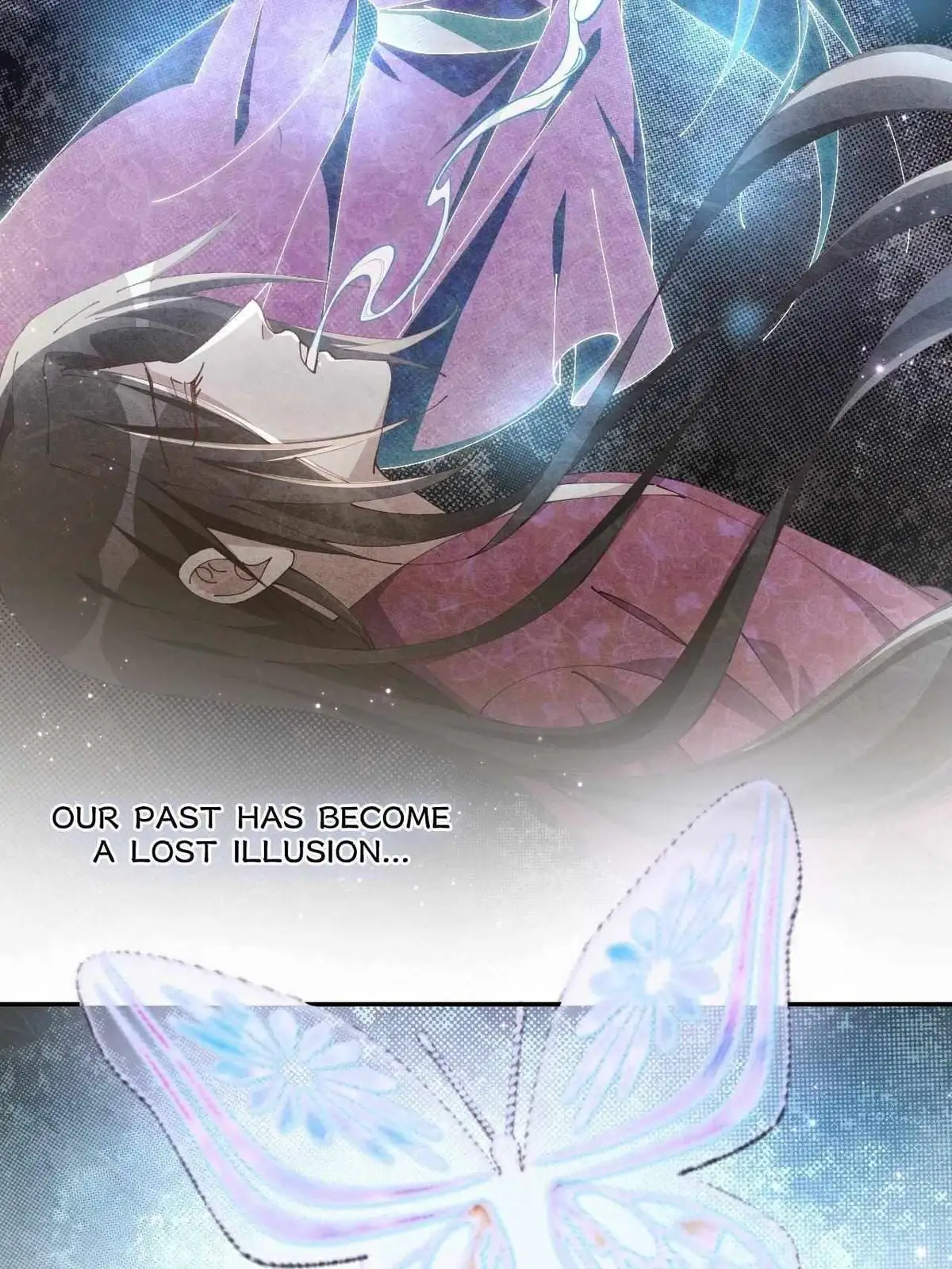 The Moon God Doesn't Understand Love Chapter 57 page 40 - 