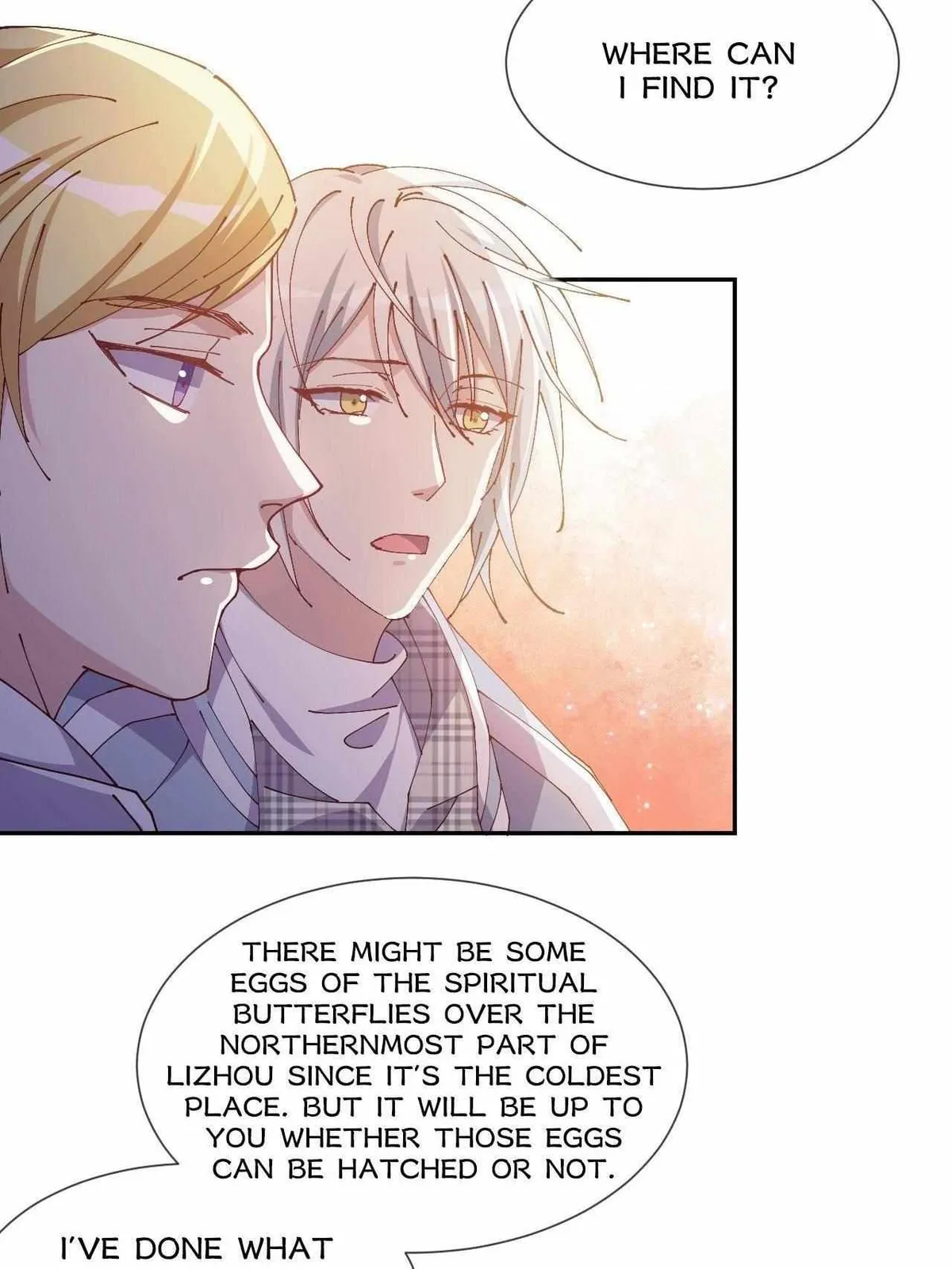 The Moon God Doesn't Understand Love Chapter 57 page 45 - 