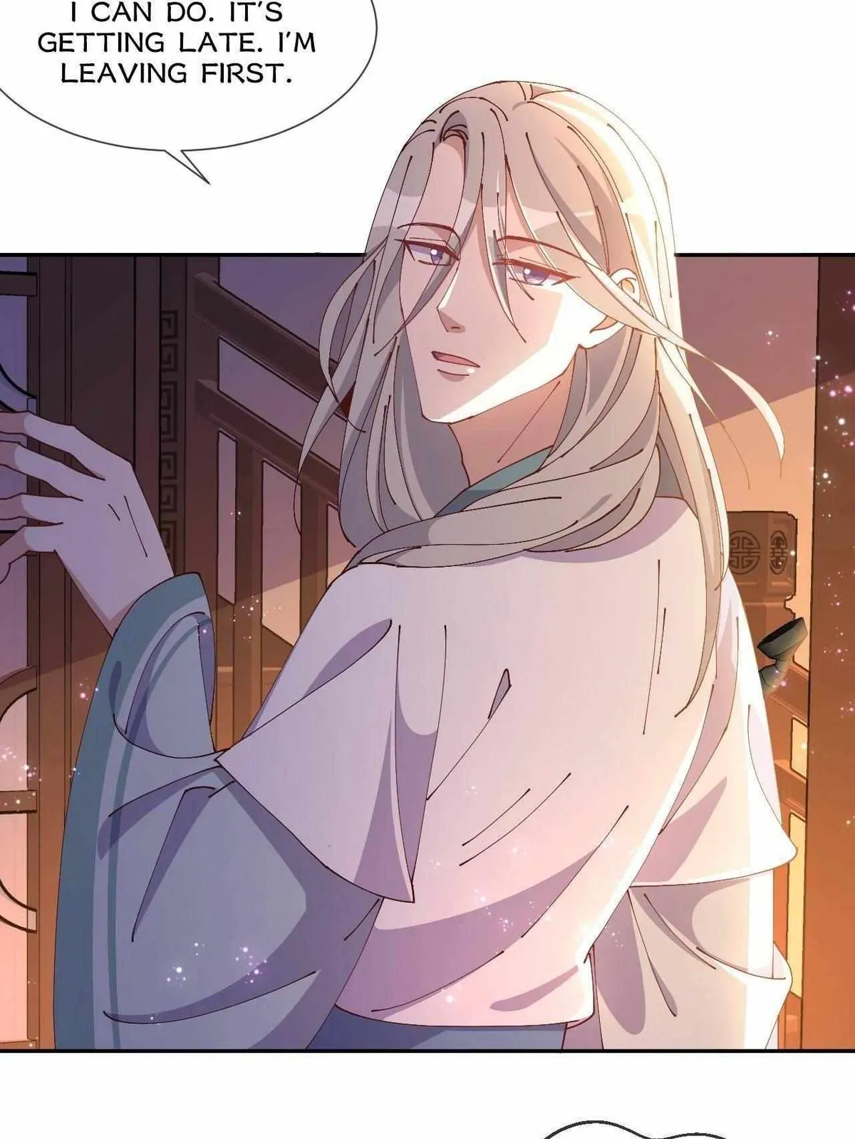 The Moon God Doesn't Understand Love Chapter 57 page 46 - 