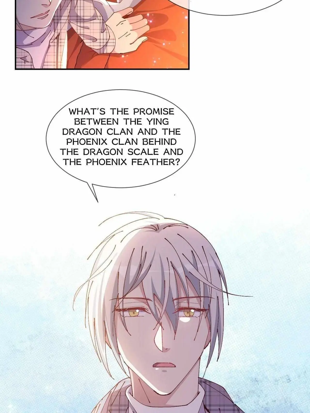 The Moon God Doesn't Understand Love Chapter 57 page 48 - 