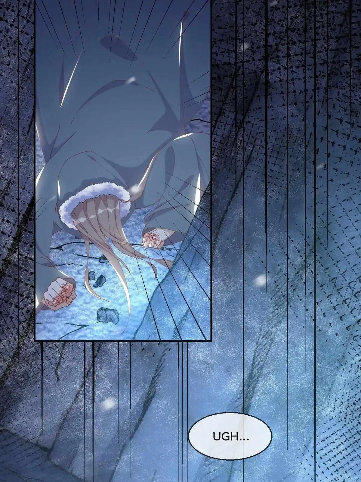 The Moon God Doesn't Understand Love Chapter 57 page 7 - 