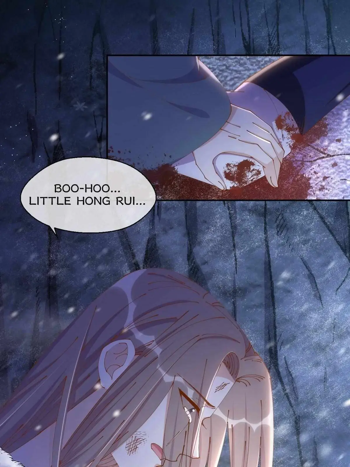 The Moon God Doesn't Understand Love Chapter 57 page 10 - 