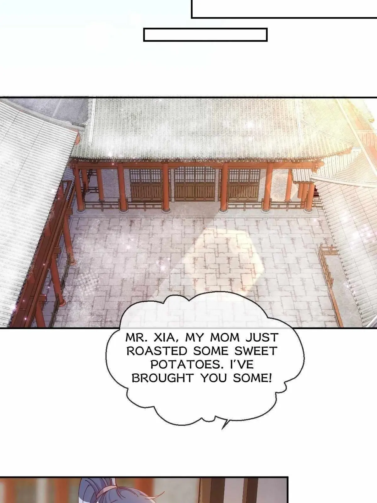 The Moon God Doesn't Understand Love Chapter 58 page 14 - 