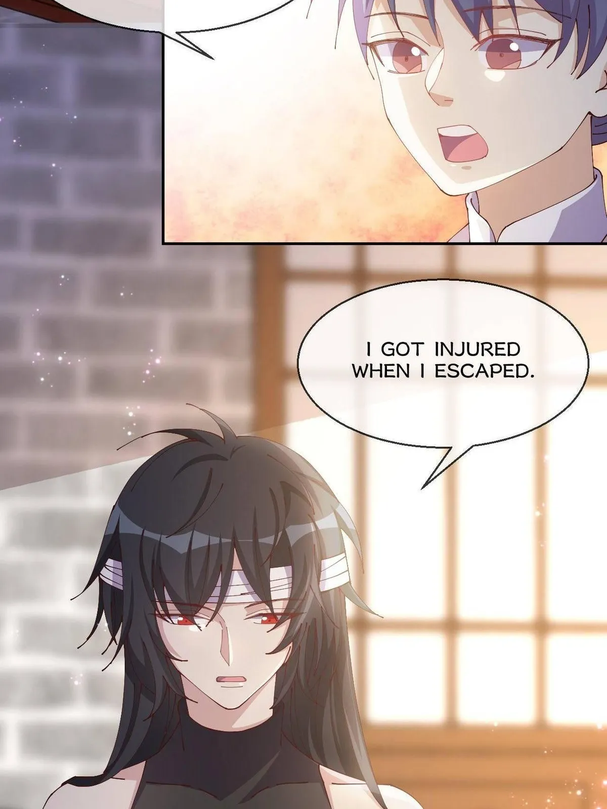 The Moon God Doesn't Understand Love Chapter 58 page 20 - 