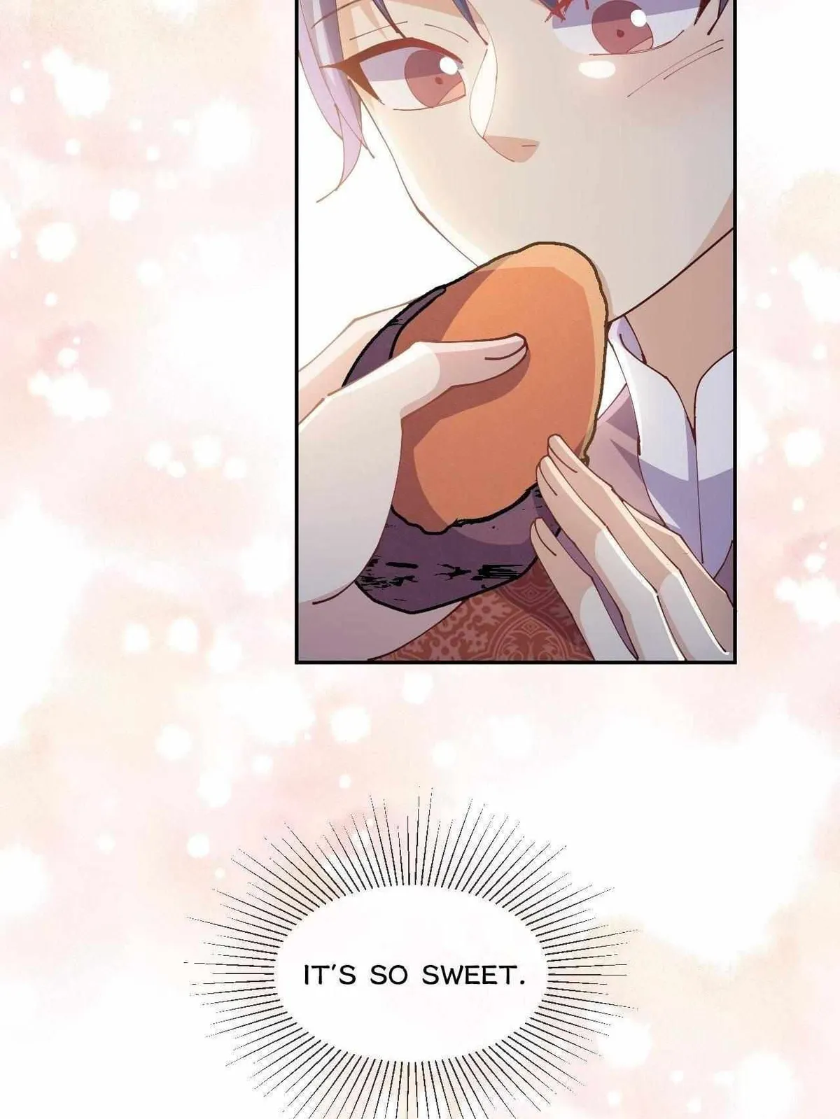 The Moon God Doesn't Understand Love Chapter 58 page 23 - 