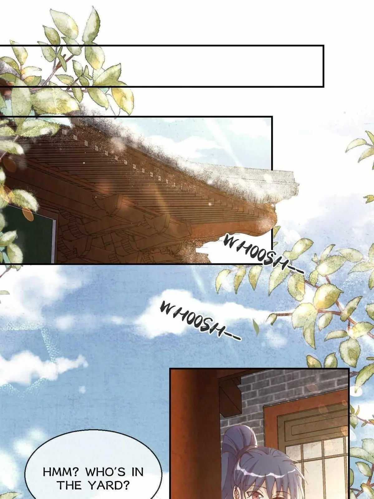 The Moon God Doesn't Understand Love Chapter 58 page 25 - 