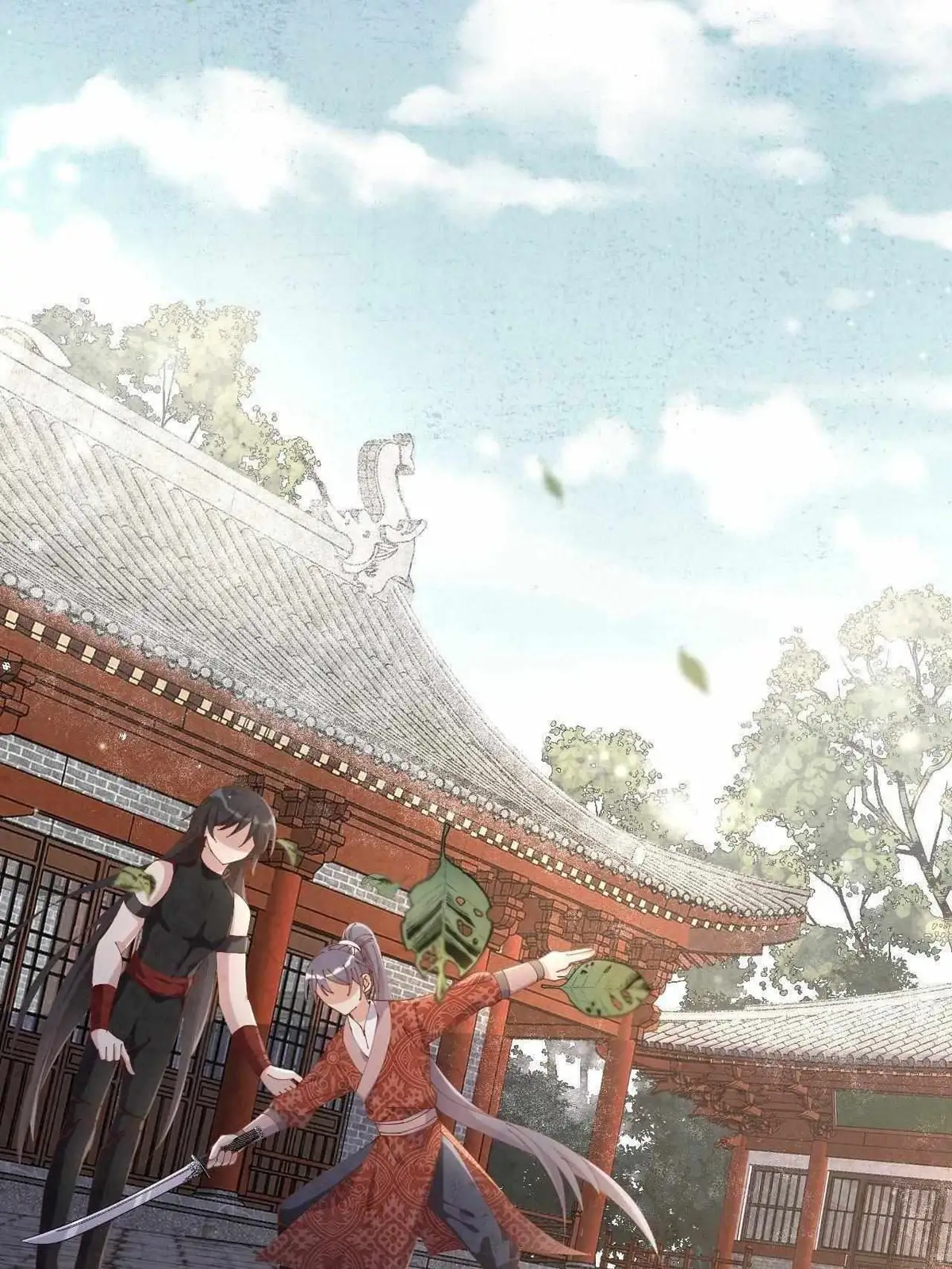 The Moon God Doesn't Understand Love Chapter 58 page 41 - 
