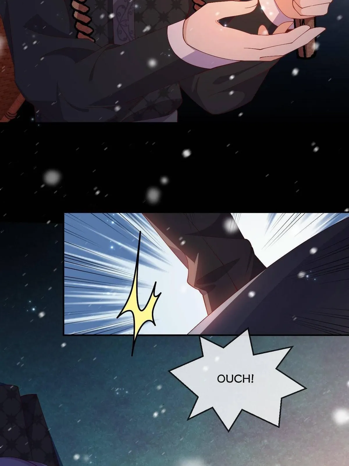 The Moon God Doesn't Understand Love Chapter 58 page 6 - 