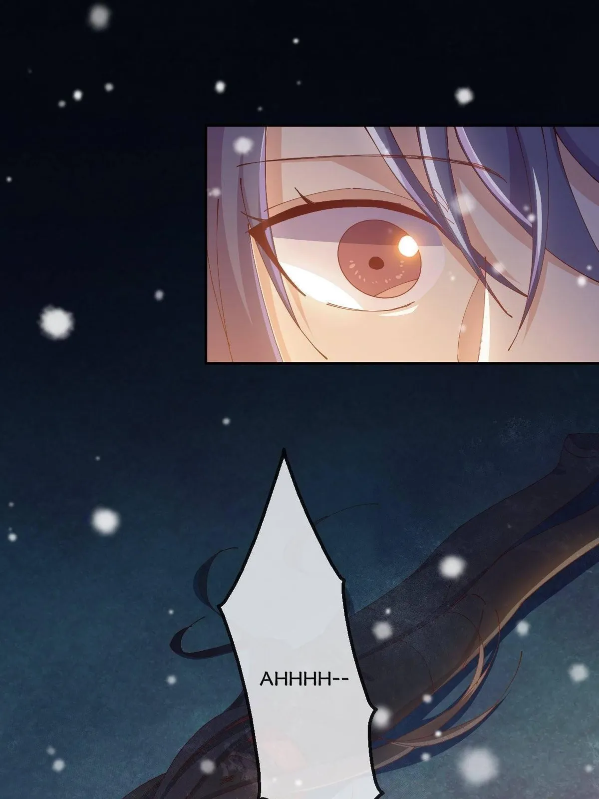 The Moon God Doesn't Understand Love Chapter 58 page 10 - 