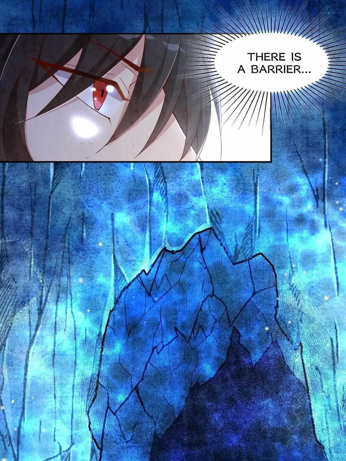 The Moon God Doesn't Understand Love Chapter 59 page 11 - 
