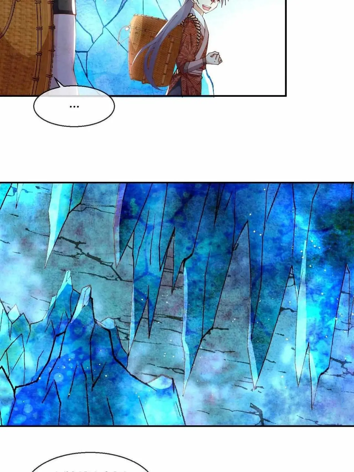 The Moon God Doesn't Understand Love Chapter 59 page 18 - 