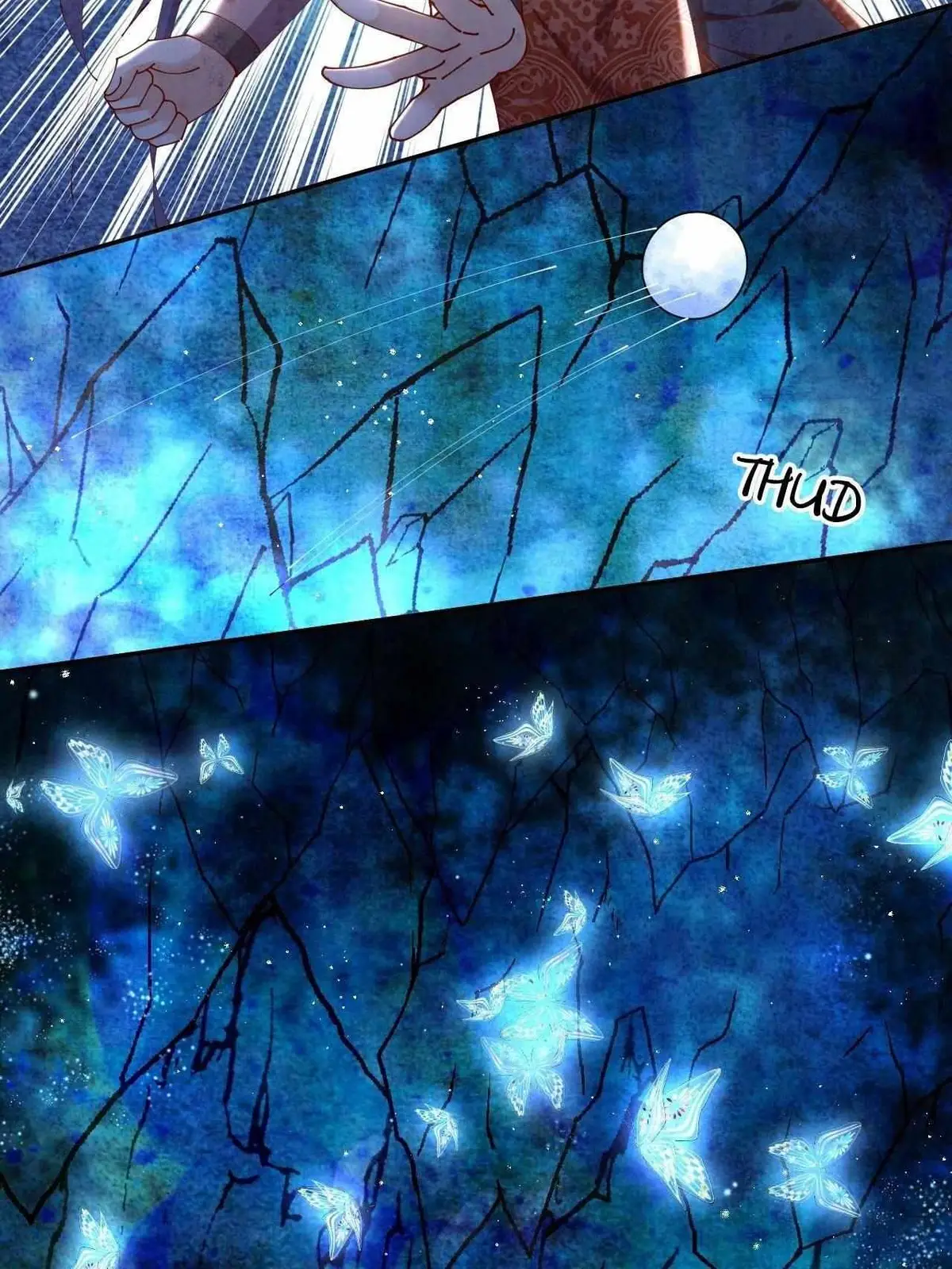 The Moon God Doesn't Understand Love Chapter 59 page 21 - 