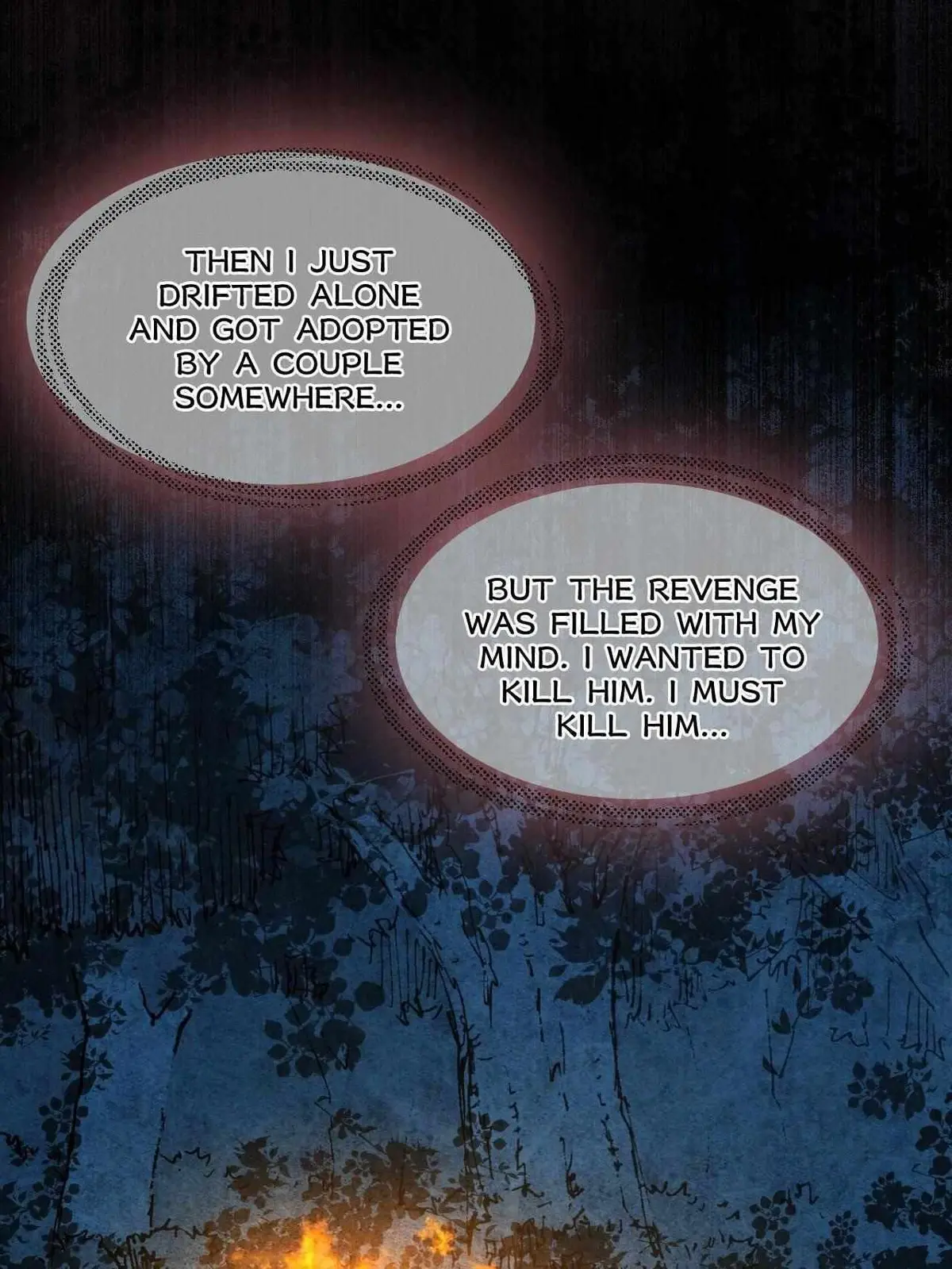 The Moon God Doesn't Understand Love Chapter 59 page 33 - 