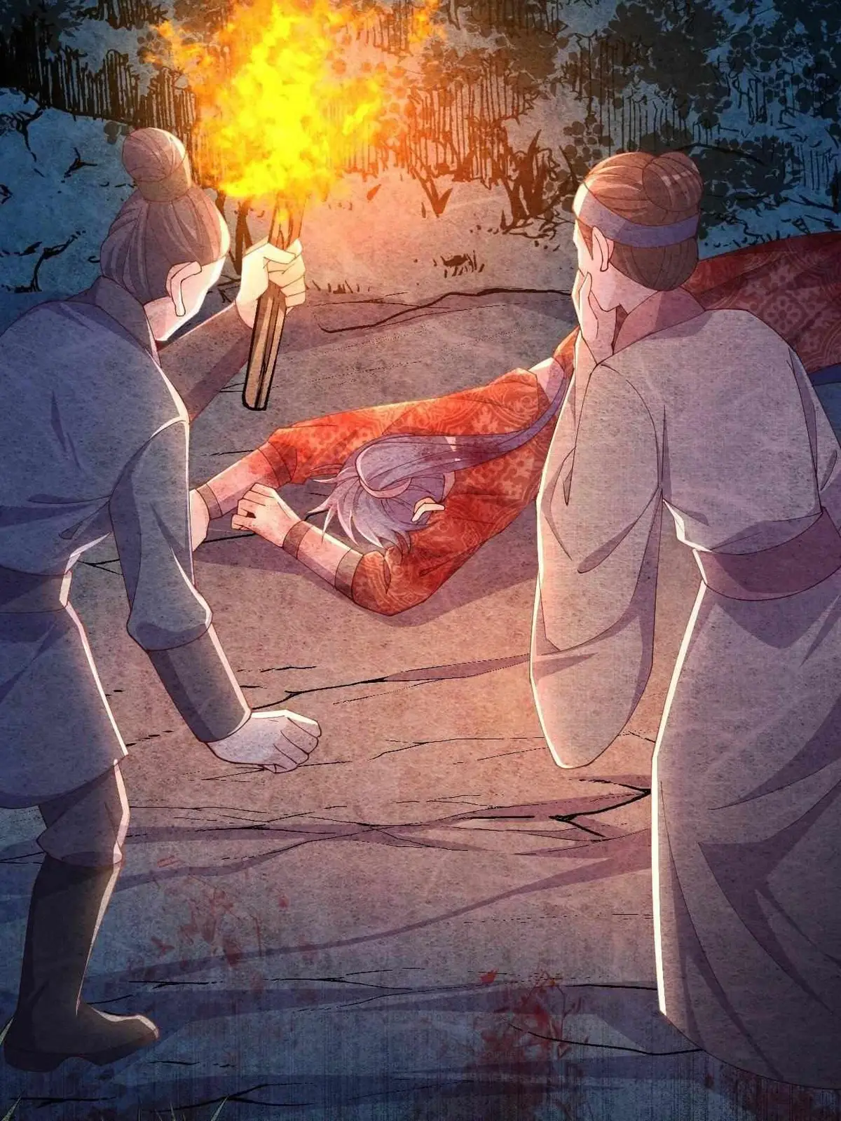 The Moon God Doesn't Understand Love Chapter 59 page 34 - 