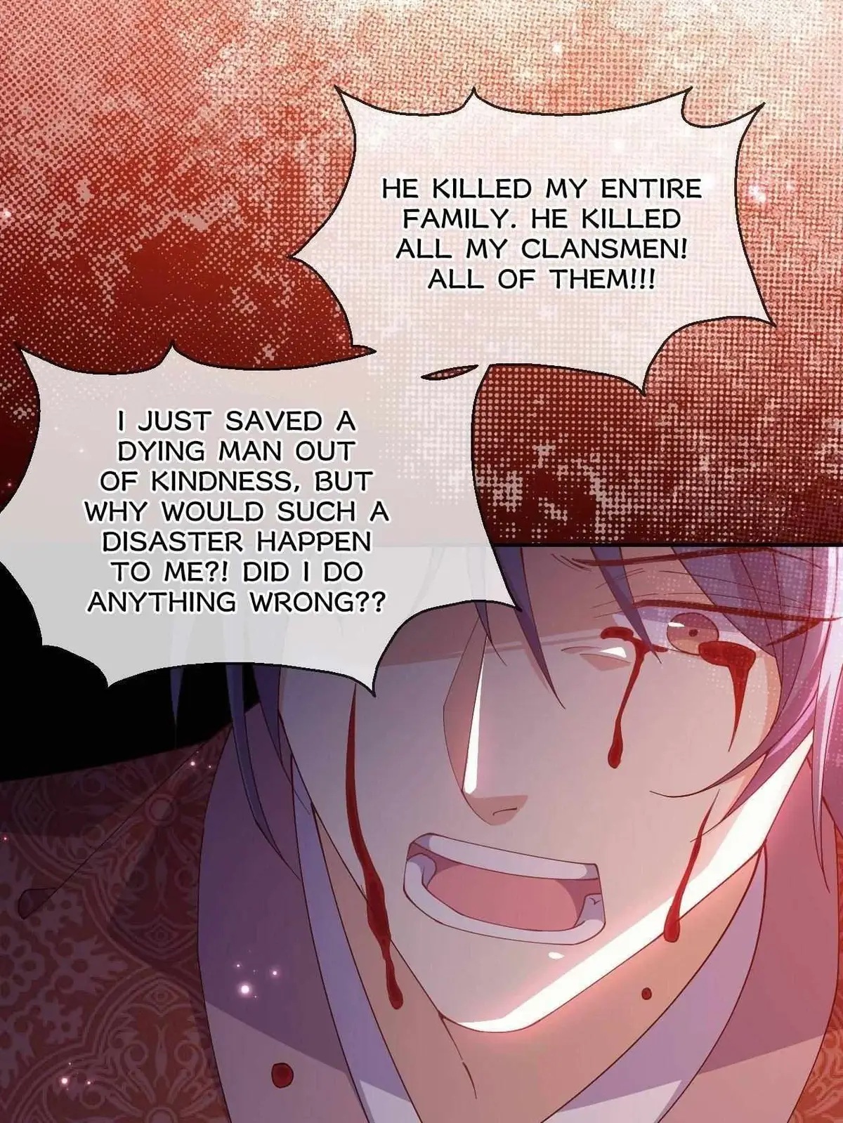 The Moon God Doesn't Understand Love Chapter 59 page 38 - 