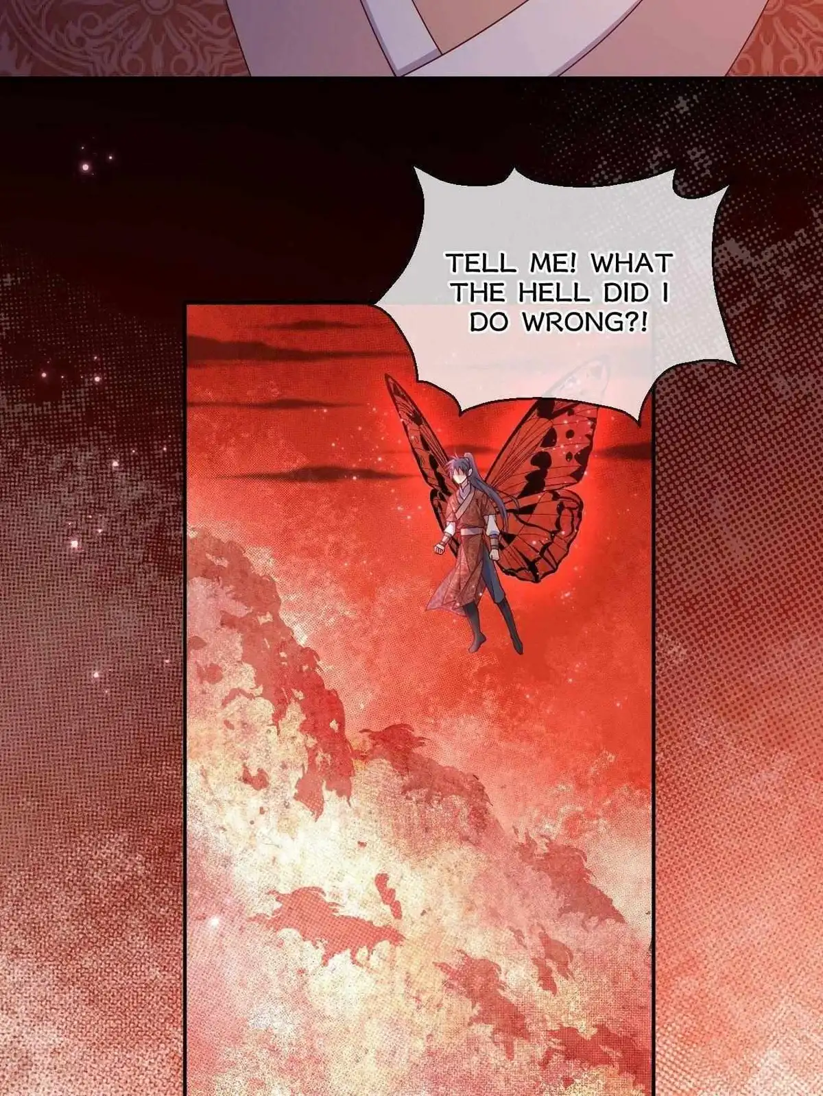The Moon God Doesn't Understand Love Chapter 59 page 39 - 