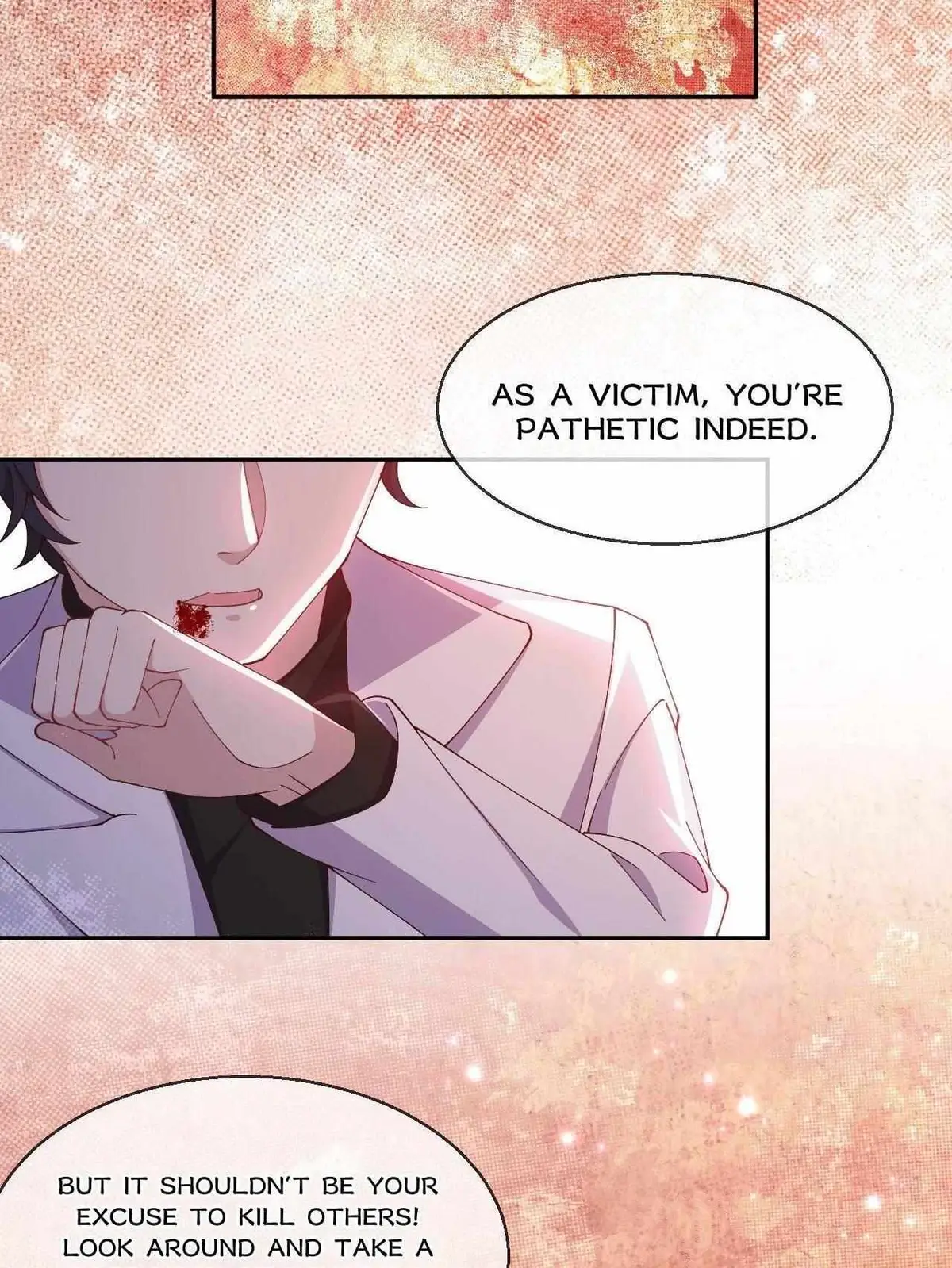 The Moon God Doesn't Understand Love Chapter 59 page 40 - 