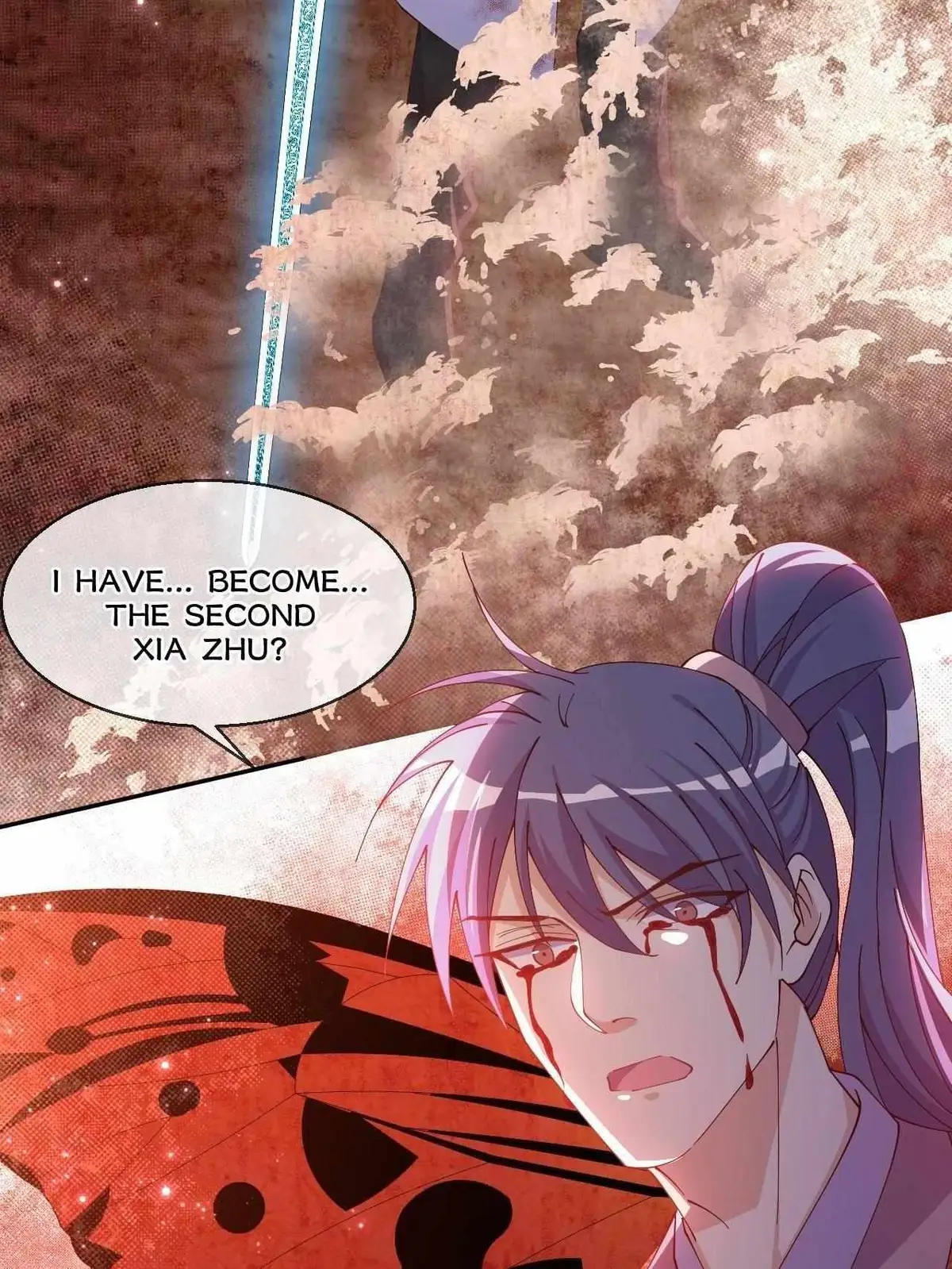 The Moon God Doesn't Understand Love Chapter 59 page 42 - 