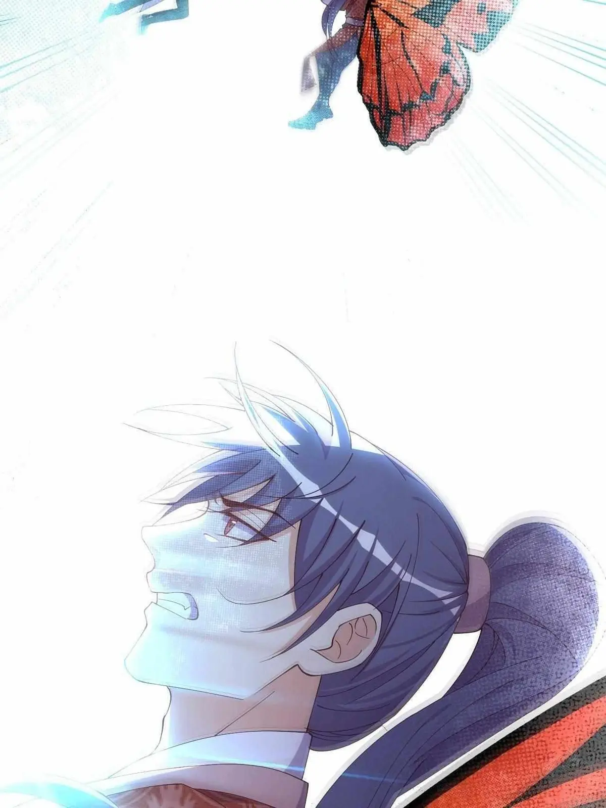 The Moon God Doesn't Understand Love Chapter 59 page 49 - 