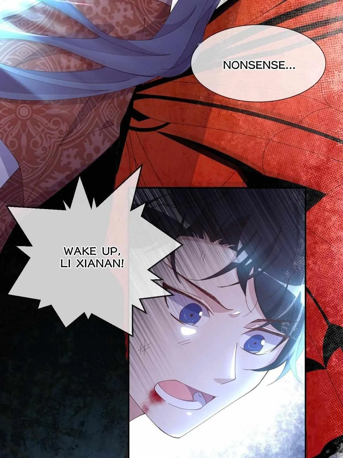 The Moon God Doesn't Understand Love Chapter 59 page 50 - 