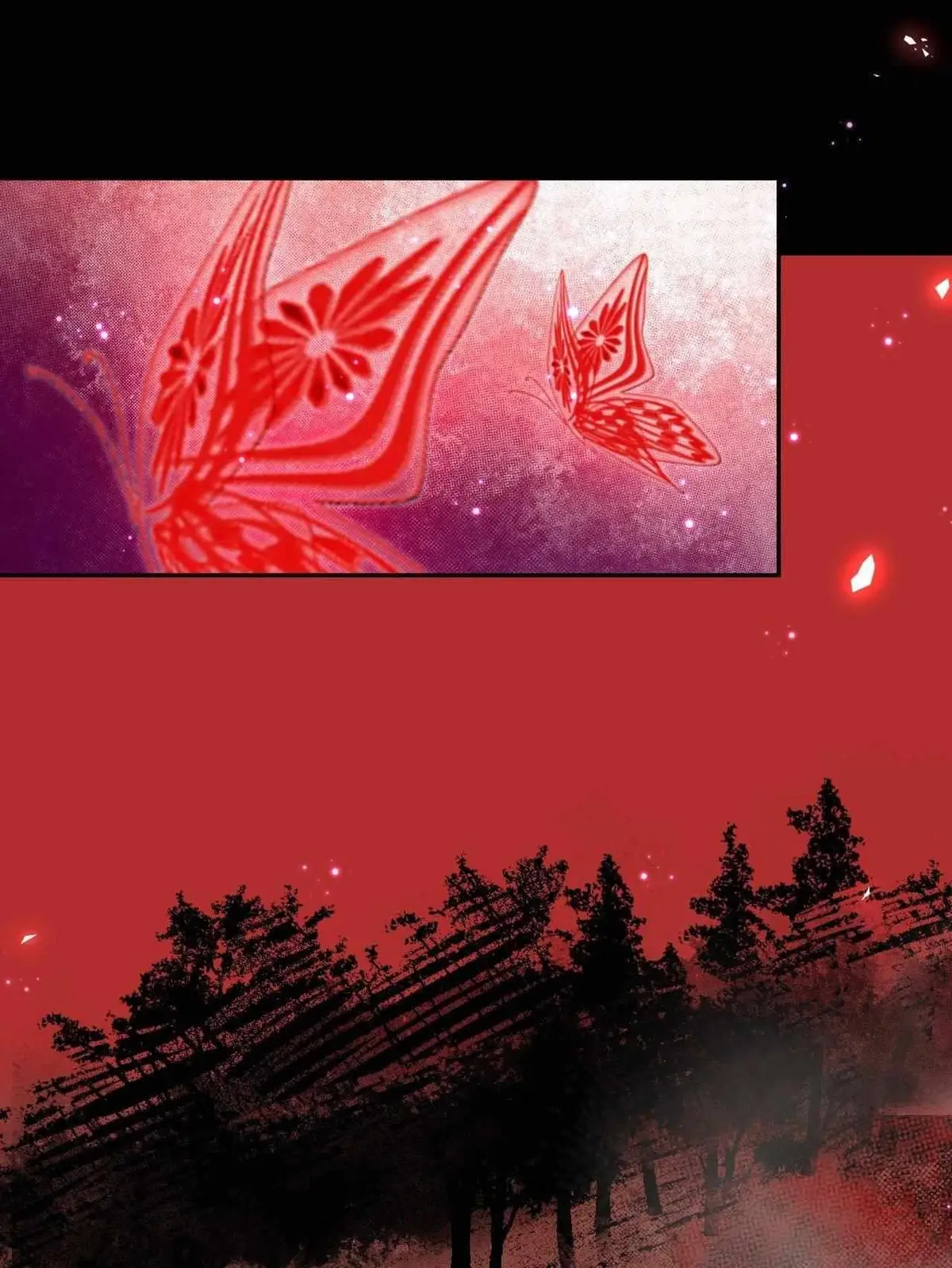 The Moon God Doesn't Understand Love Chapter 59 page 53 - 