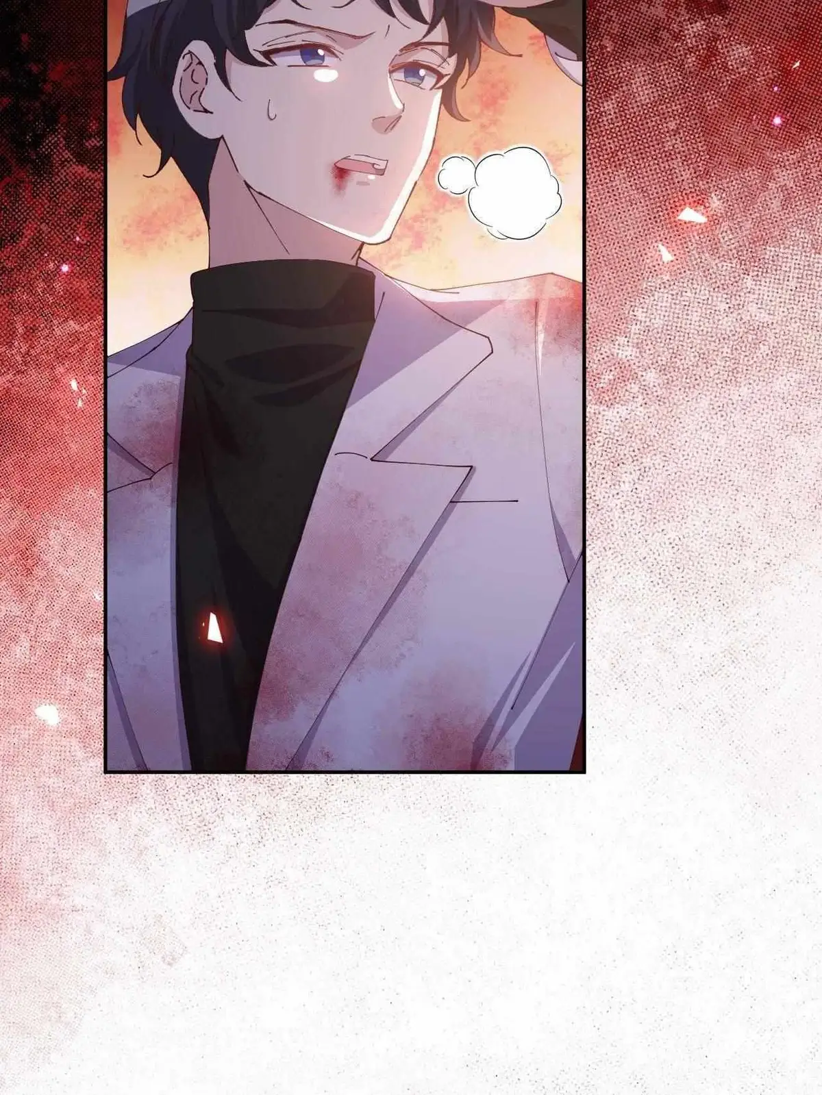 The Moon God Doesn't Understand Love Chapter 59 page 56 - 