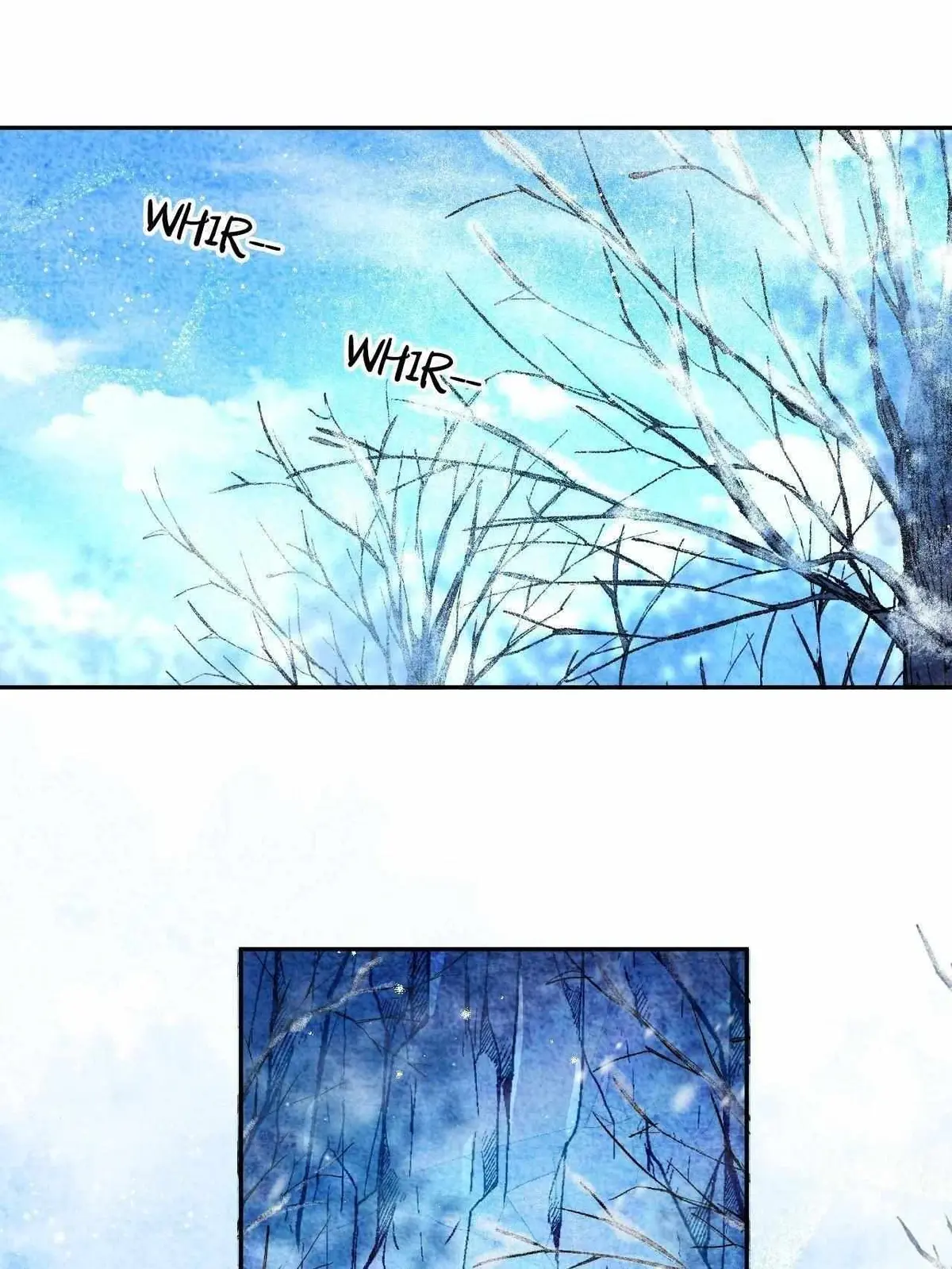 The Moon God Doesn't Understand Love Chapter 59 page 8 - 