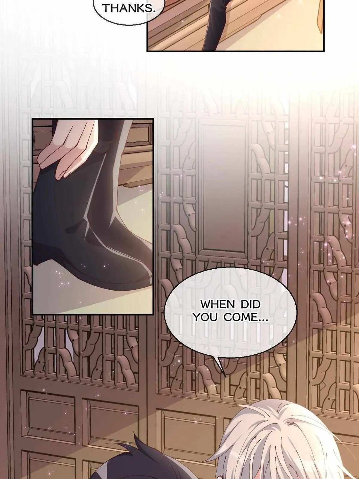 The Moon God Doesn't Understand Love Chapter 60 page 11 - 