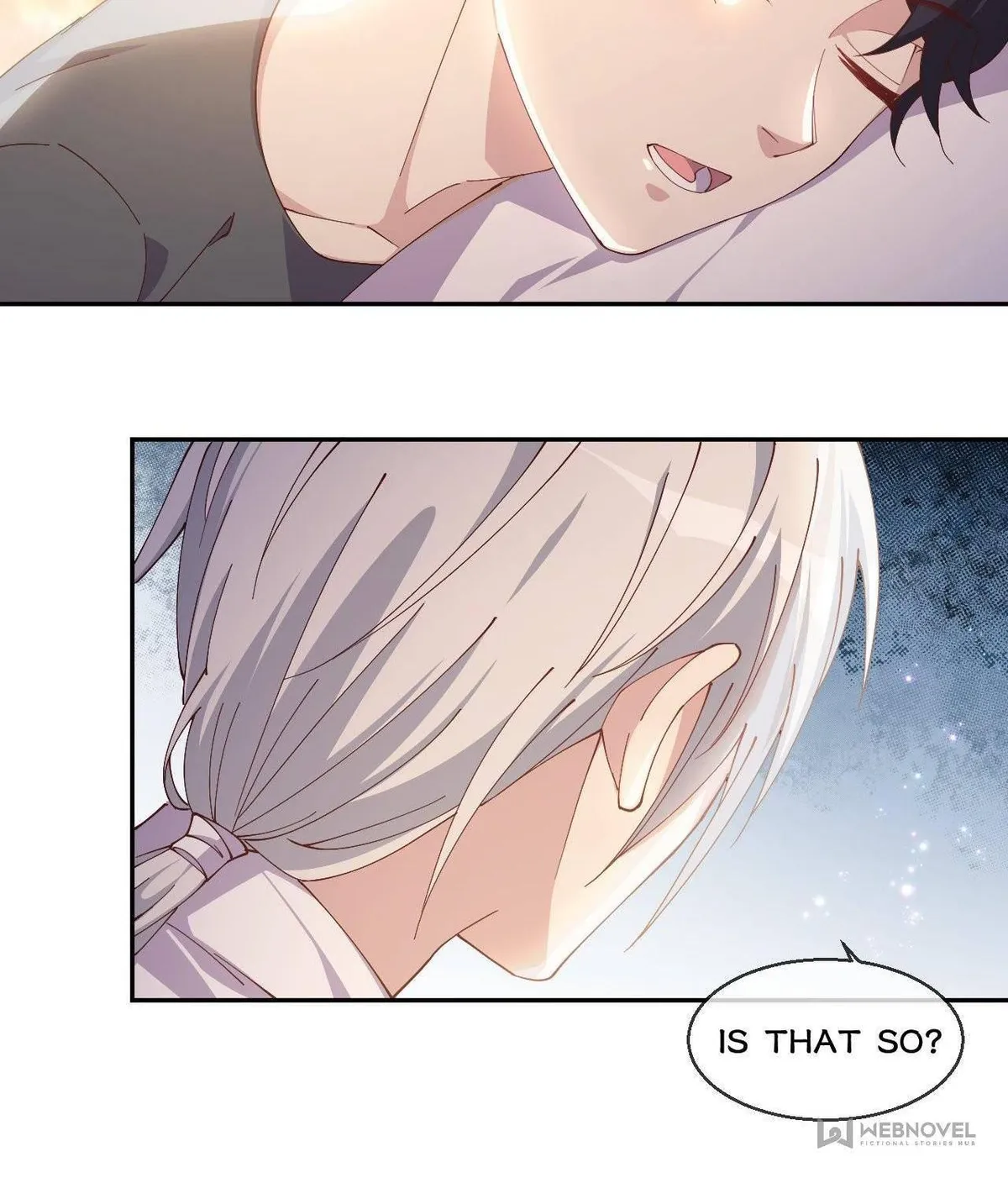 The Moon God Doesn't Understand Love Chapter 60 page 13 - 