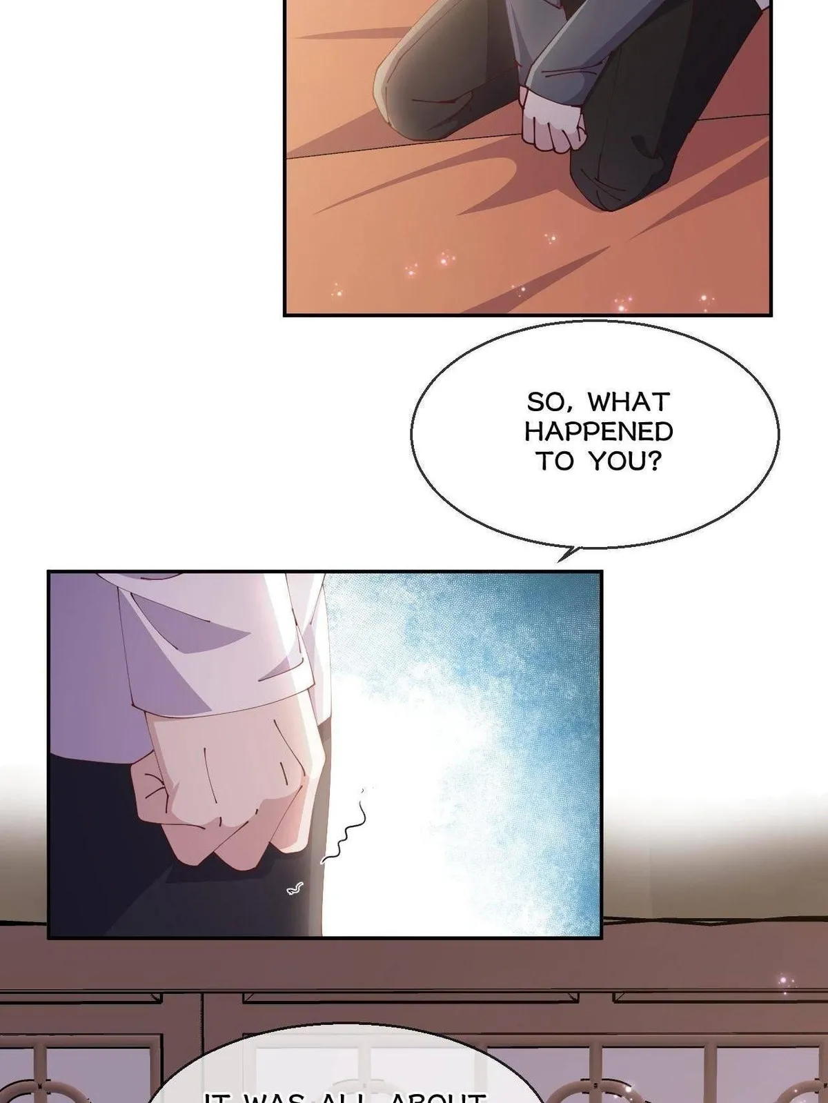 The Moon God Doesn't Understand Love Chapter 60 page 16 - 