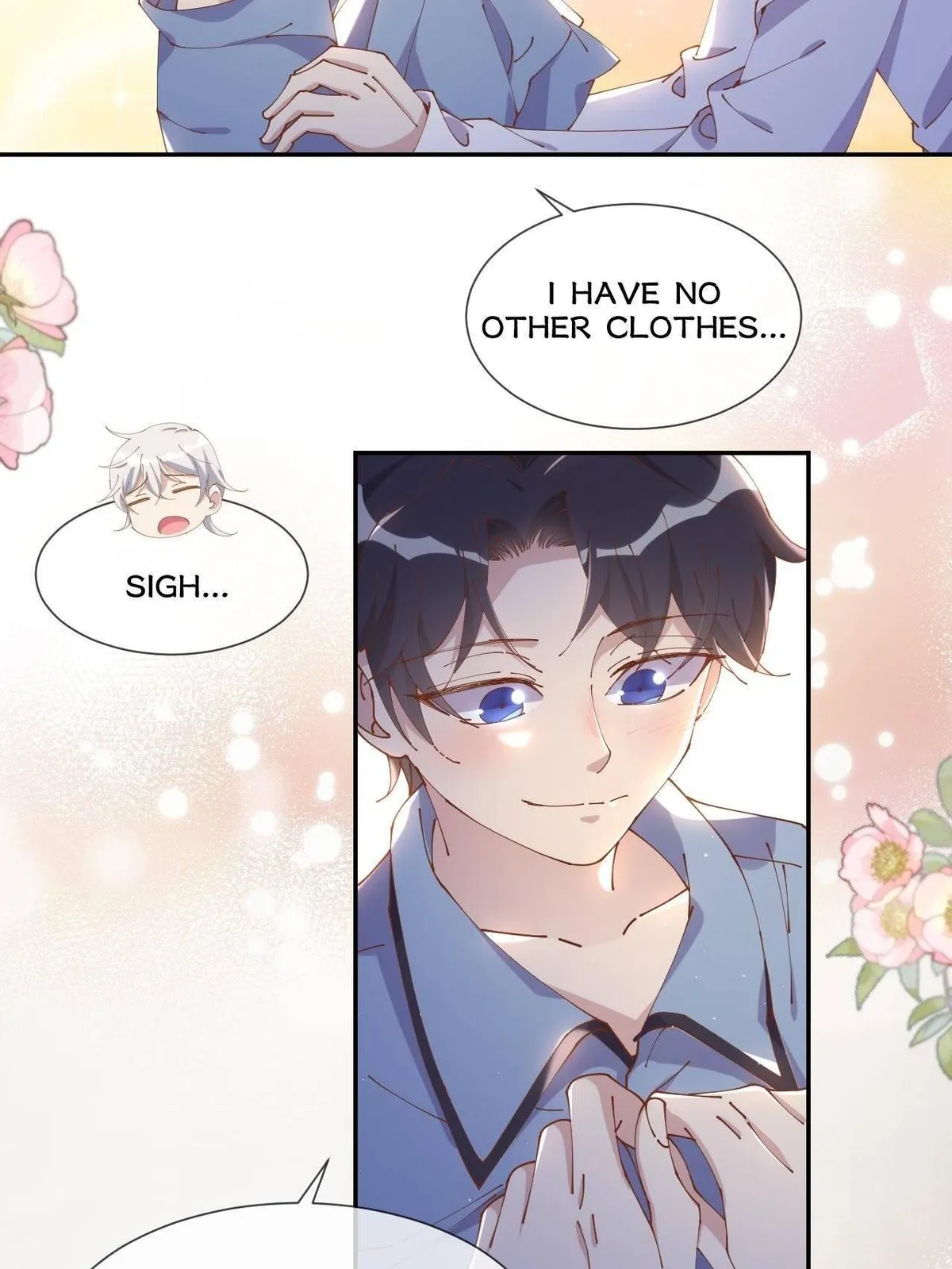 The Moon God Doesn't Understand Love Chapter 60 page 25 - 