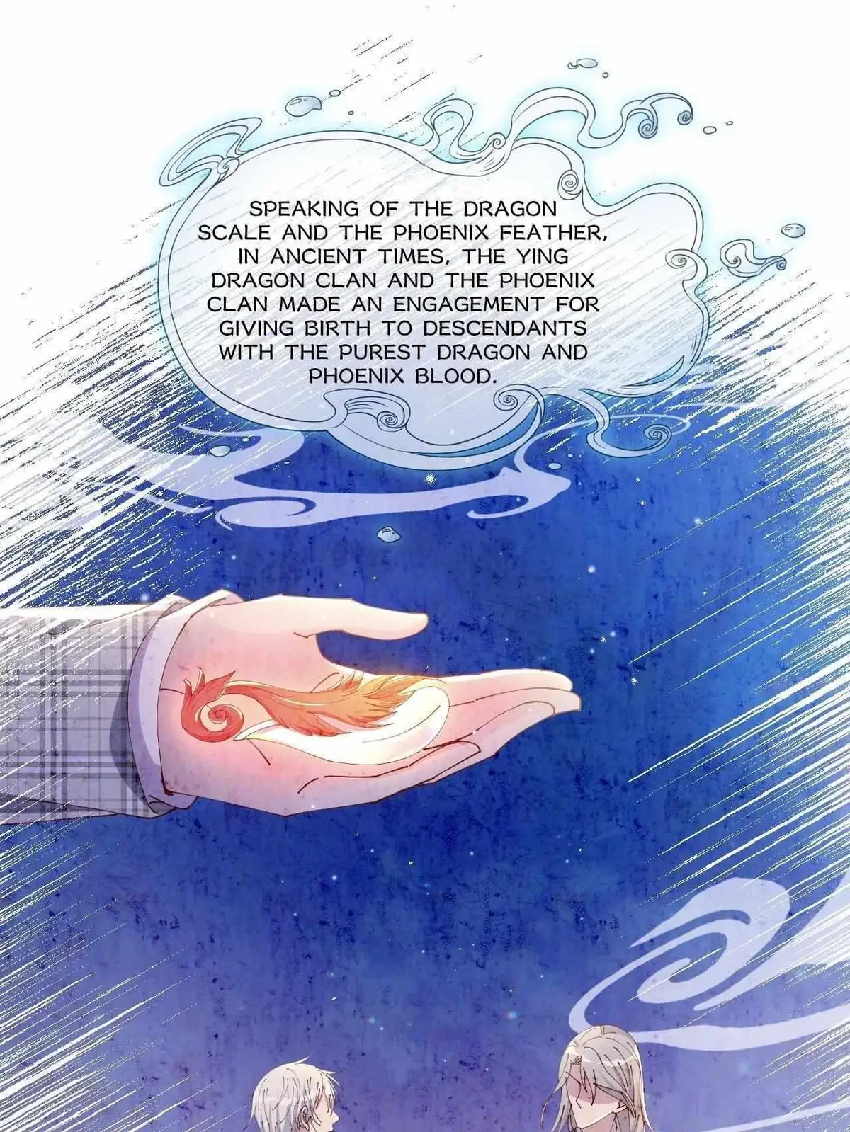 The Moon God Doesn't Understand Love Chapter 60 page 28 - 