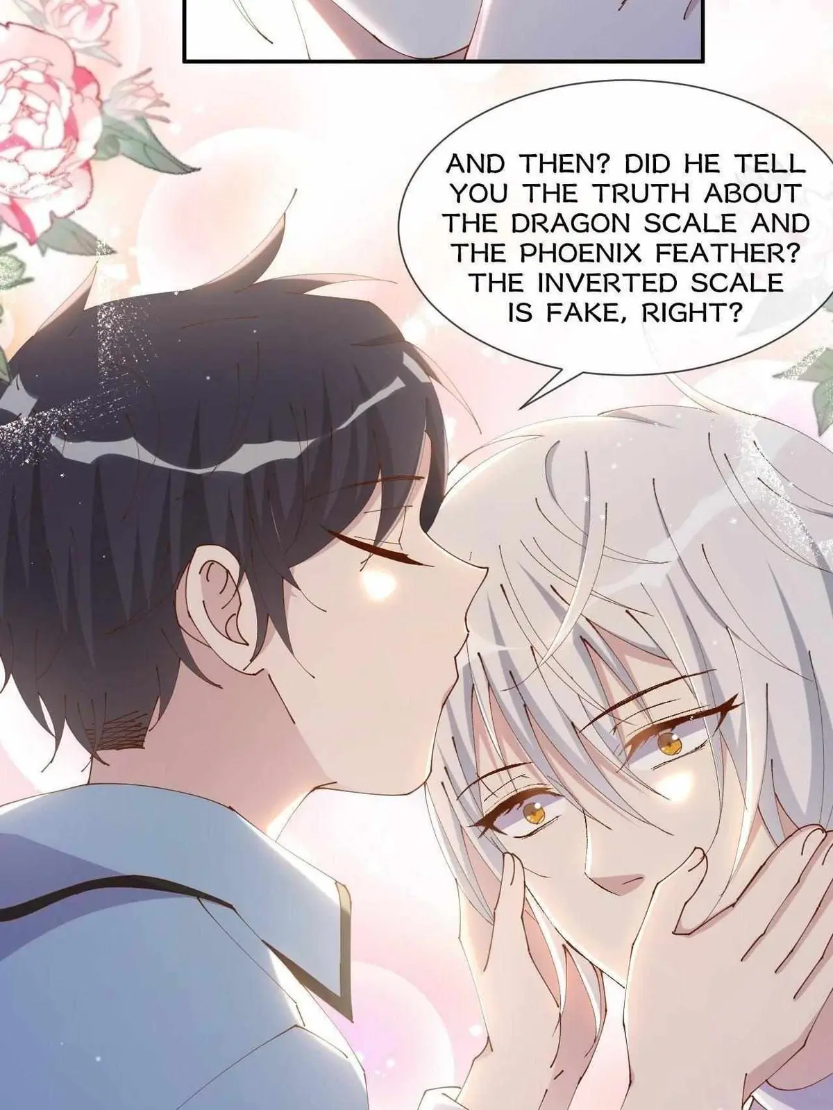 The Moon God Doesn't Understand Love Chapter 60 page 30 - 
