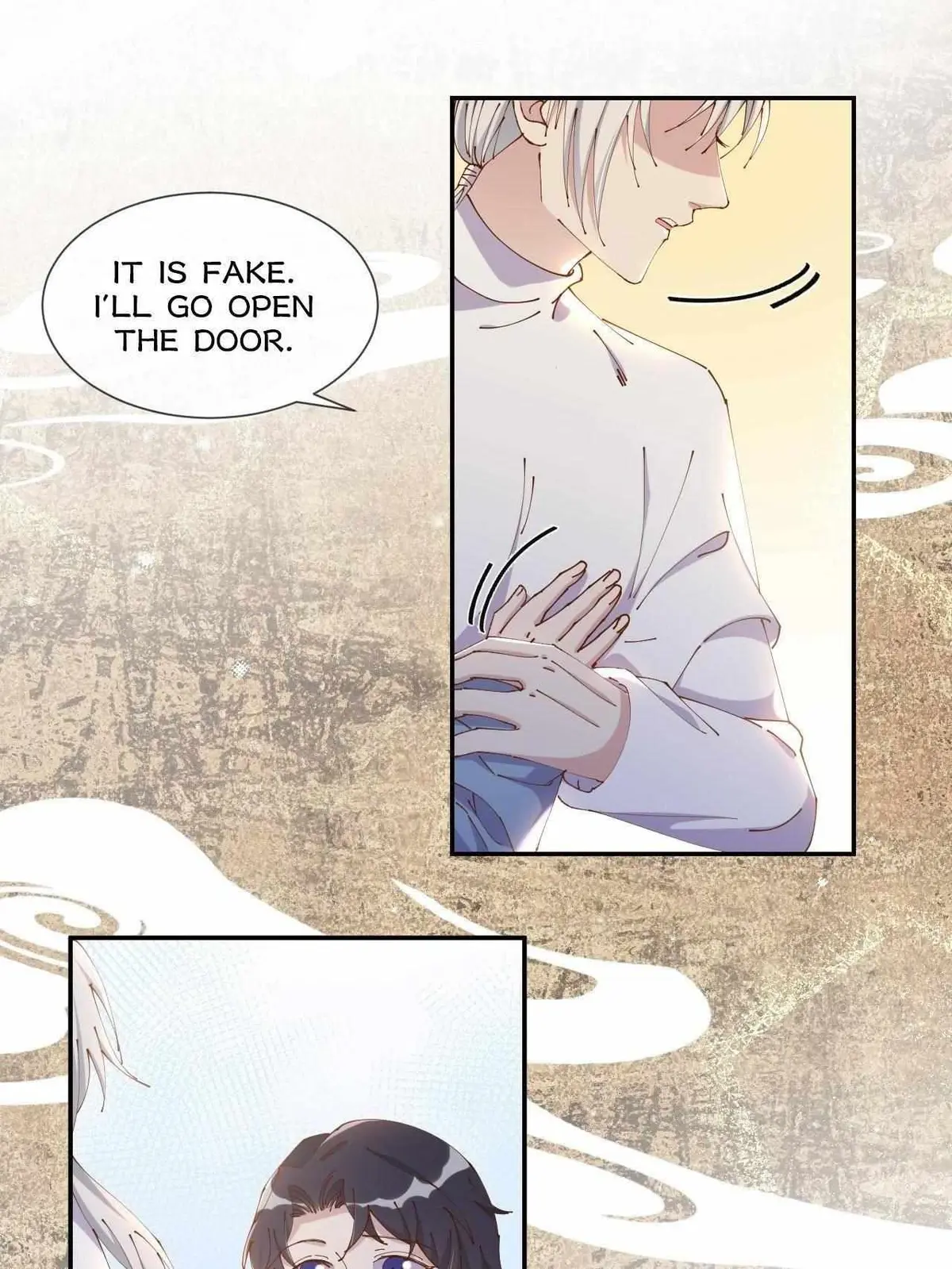 The Moon God Doesn't Understand Love Chapter 60 page 32 - 