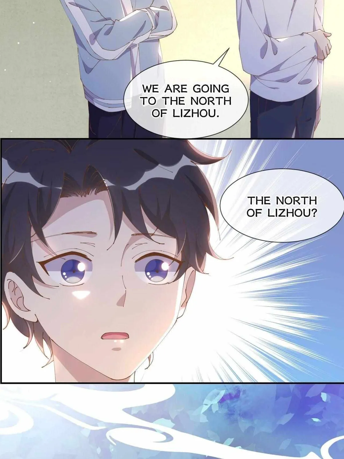The Moon God Doesn't Understand Love Chapter 60 page 37 - 