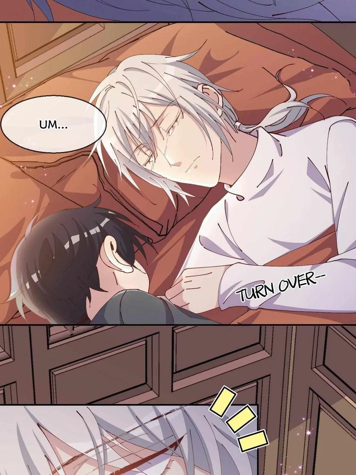 The Moon God Doesn't Understand Love Chapter 60 page 5 - 