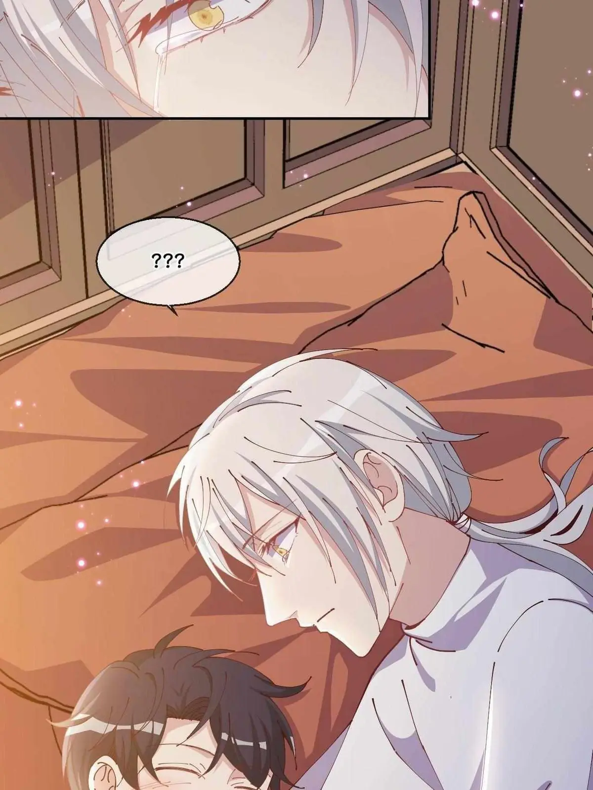 The Moon God Doesn't Understand Love Chapter 60 page 6 - 